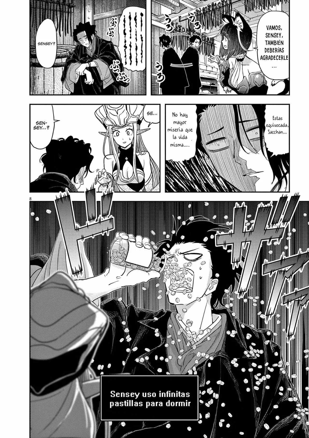 Página 9 del Manga
