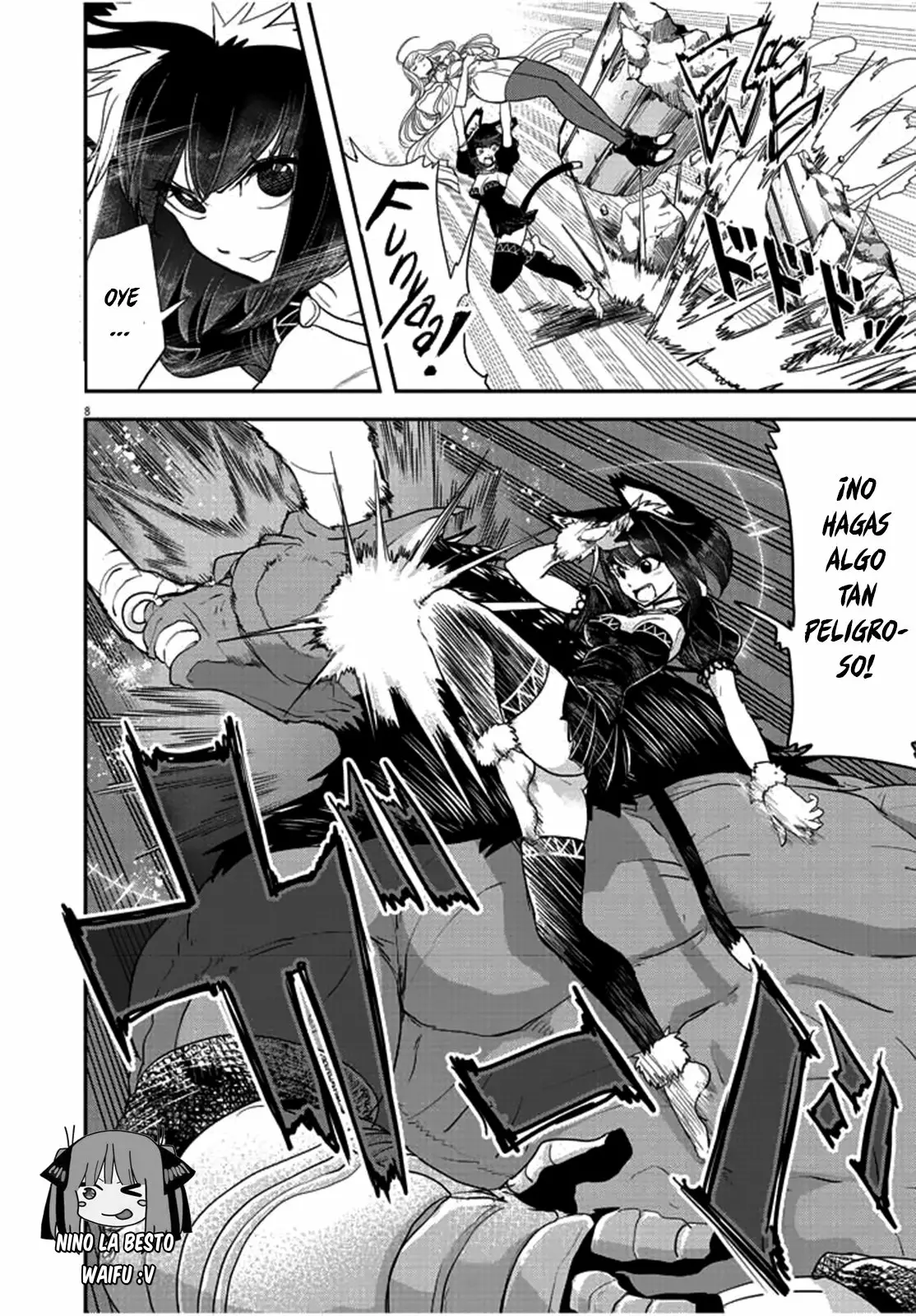 Página 9 del Manga