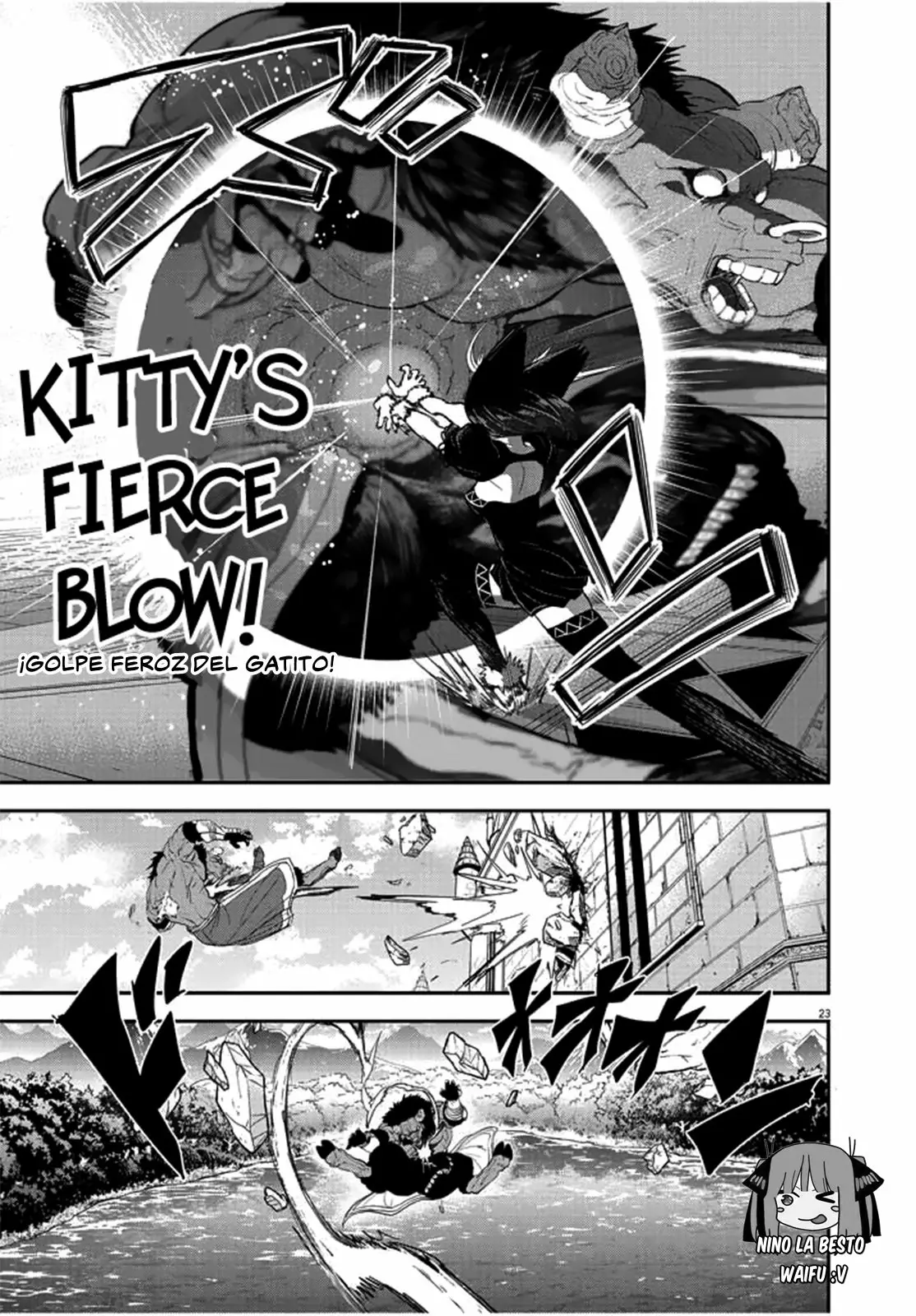 Página 24 del Manga