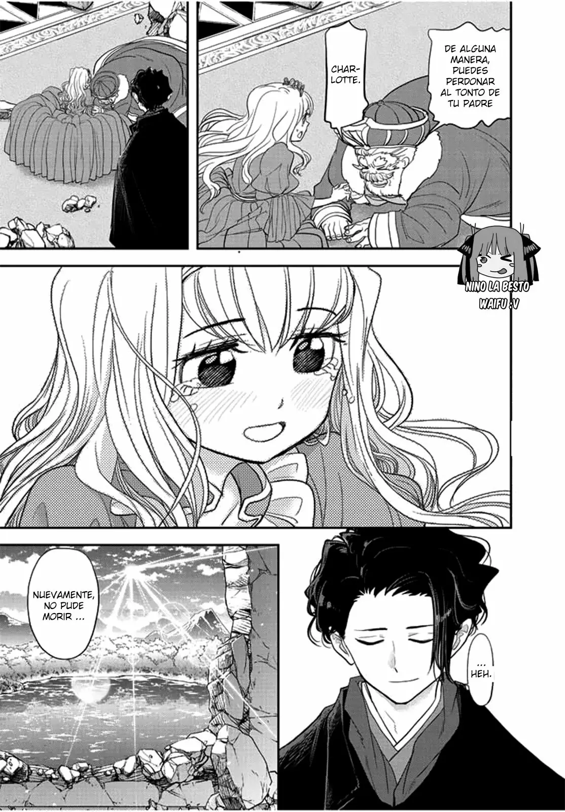 Página 26 del Manga