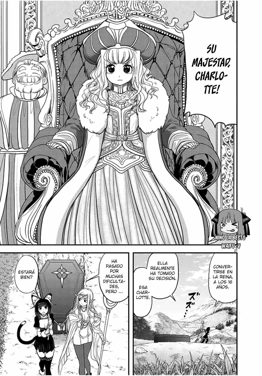Página 28 del Manga