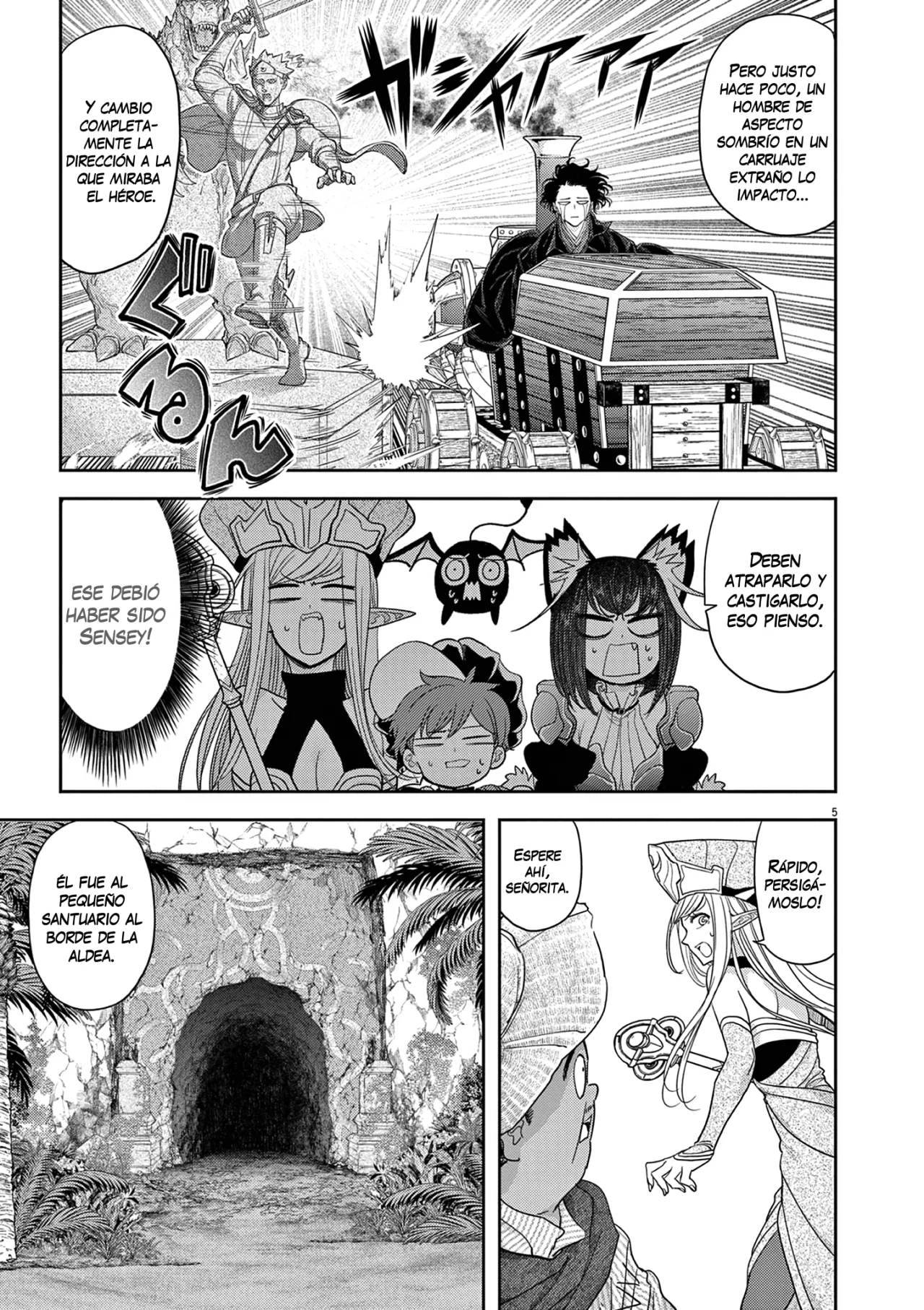 Página 10 del Manga