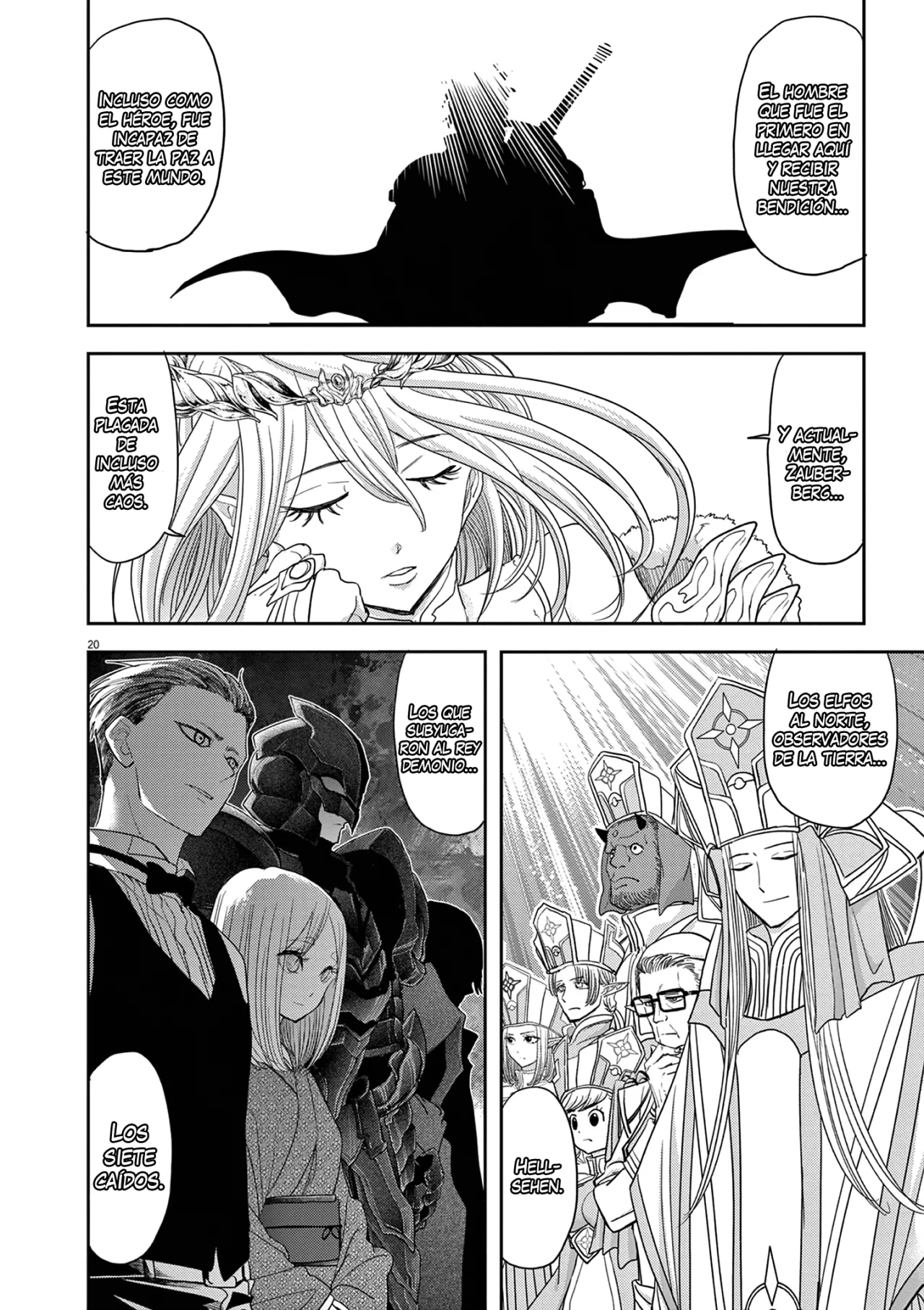 Página 24 del Manga