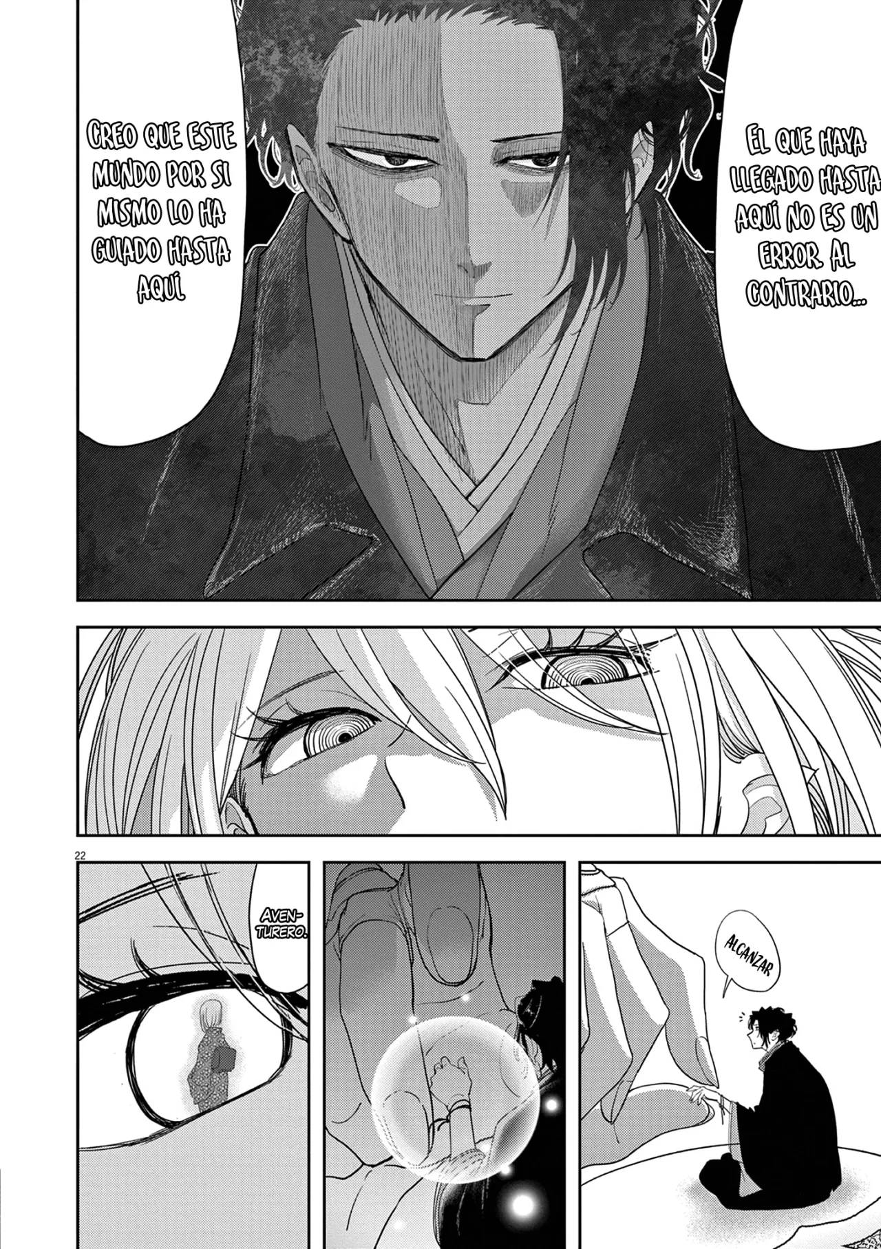 Página 26 del Manga