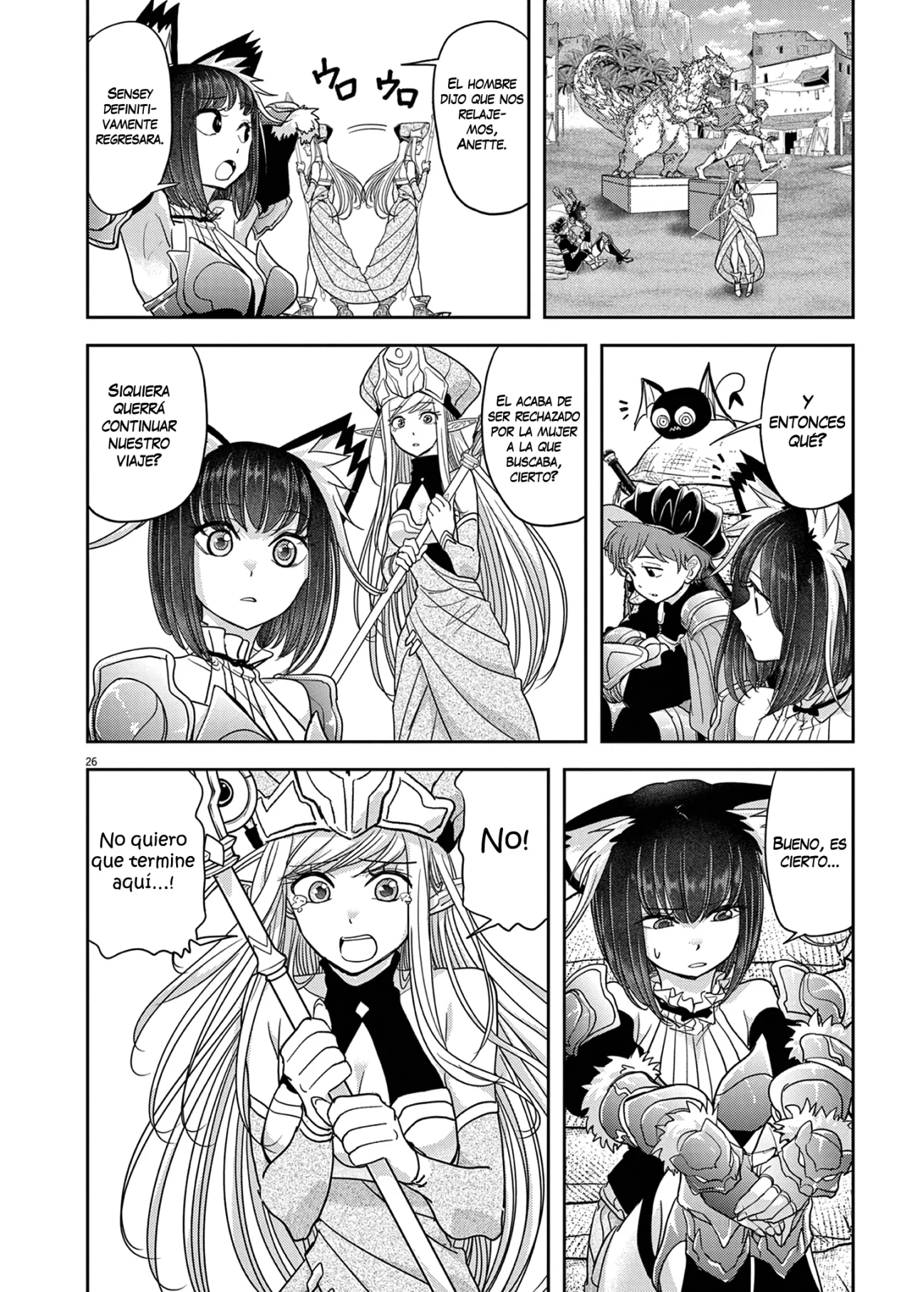 Página 30 del Manga