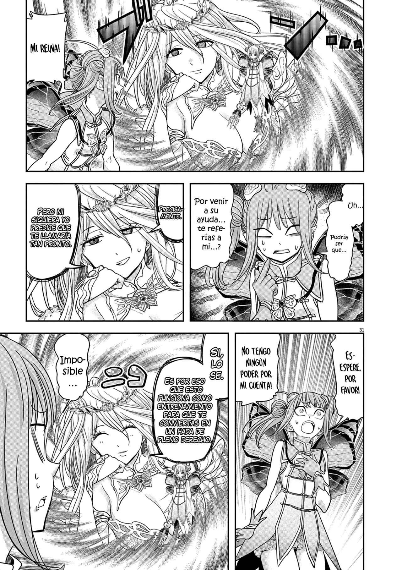 Página 35 del Manga