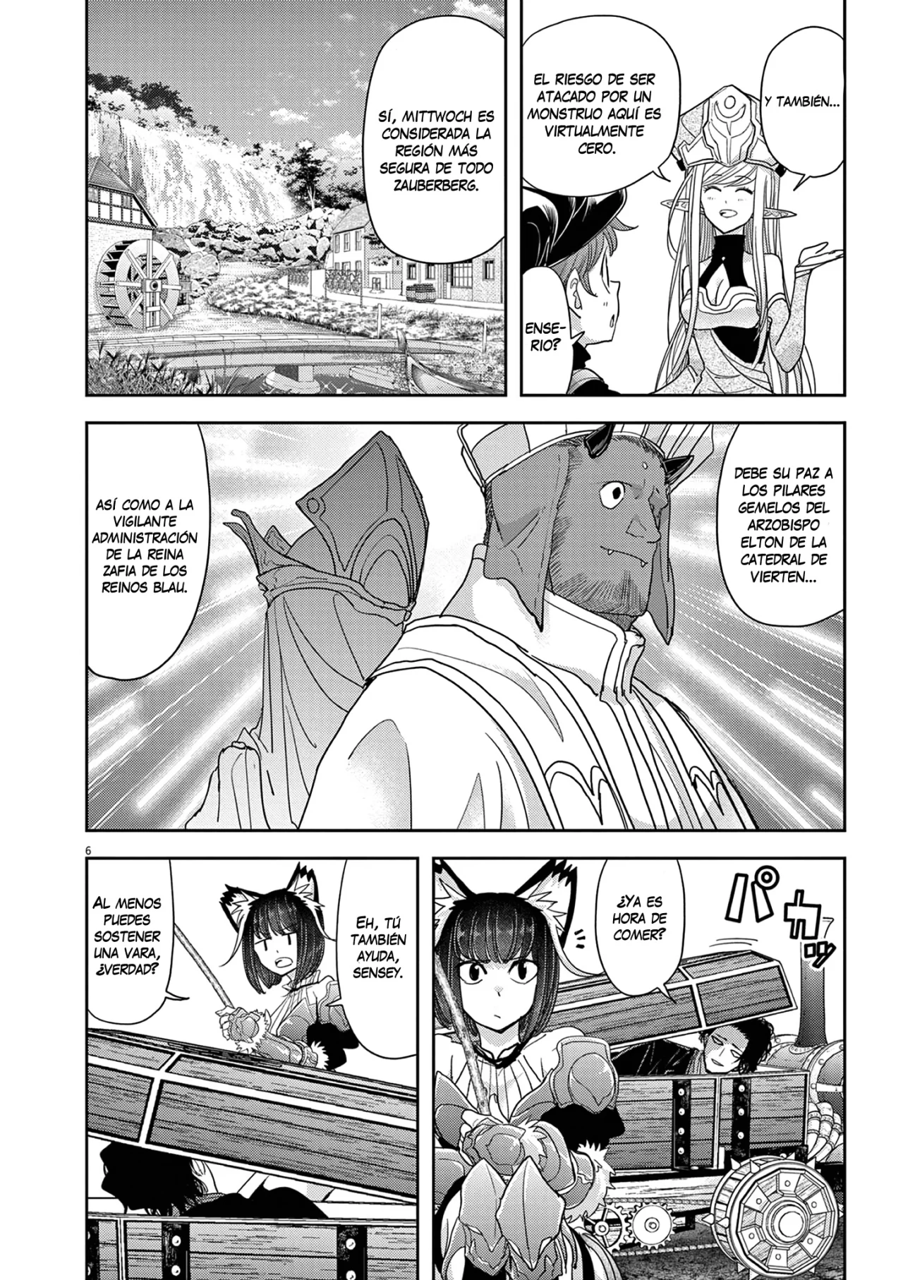 Página 7 del Manga