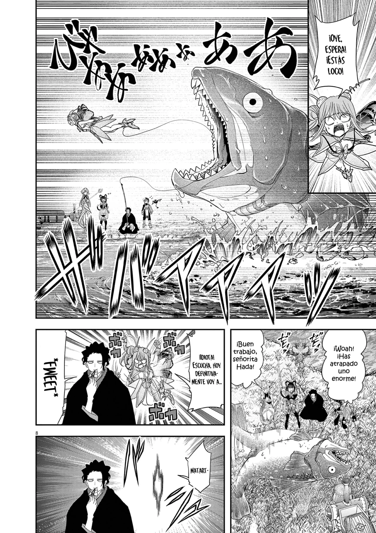 Página 9 del Manga
