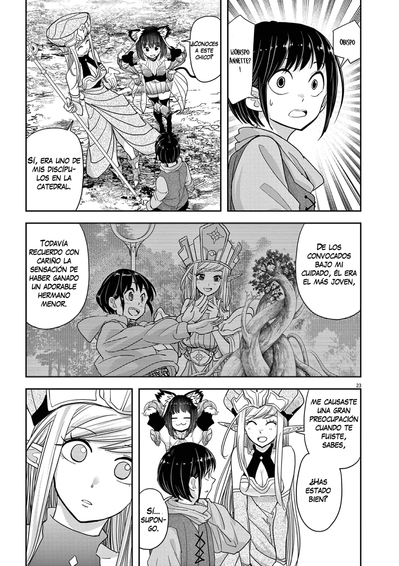 Página 24 del Manga