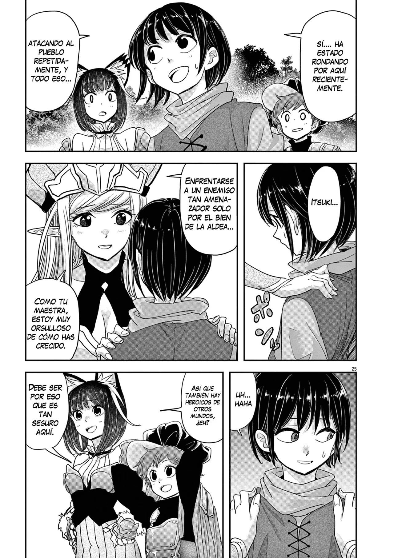 Página 26 del Manga