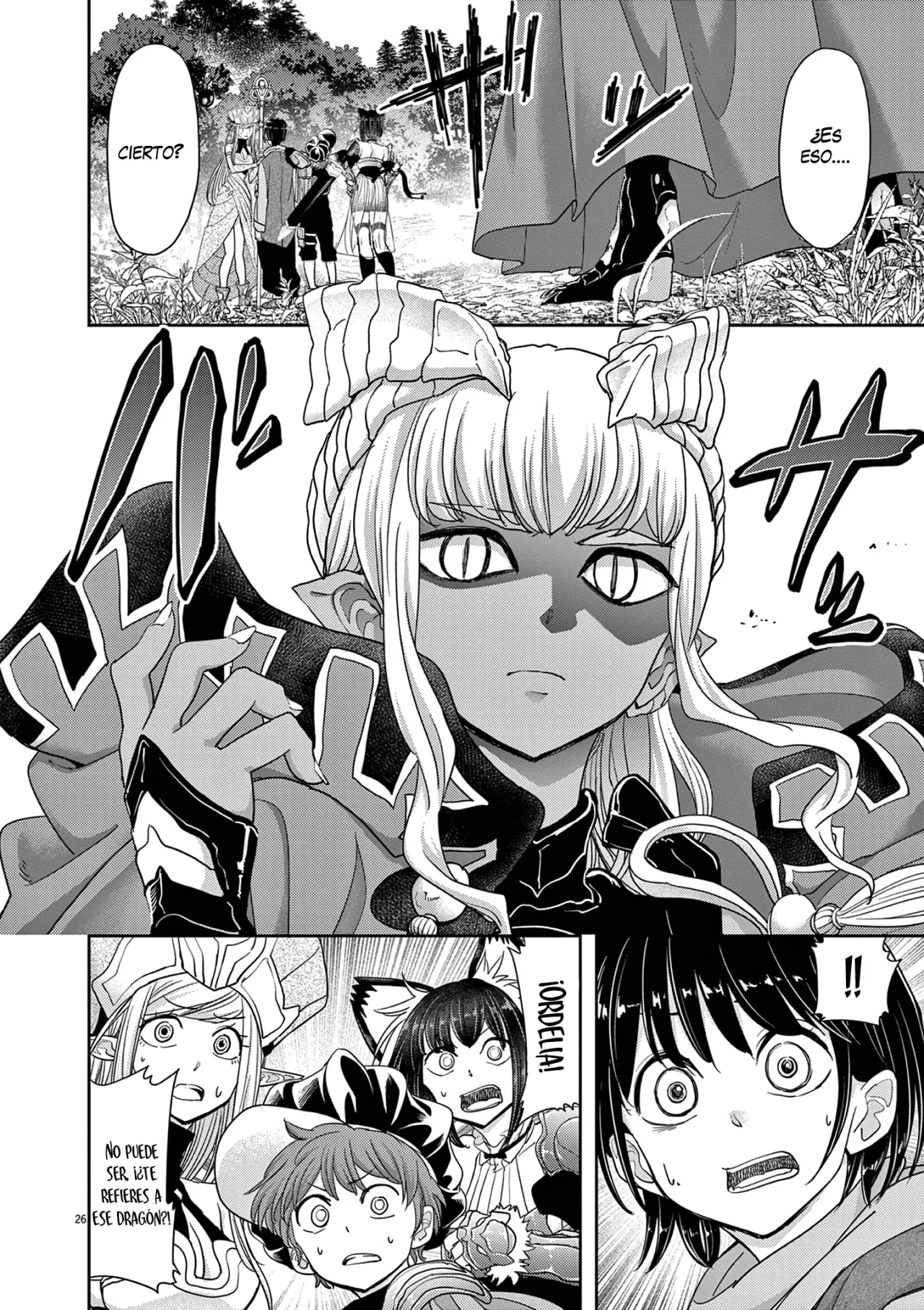 Página 27 del Manga
