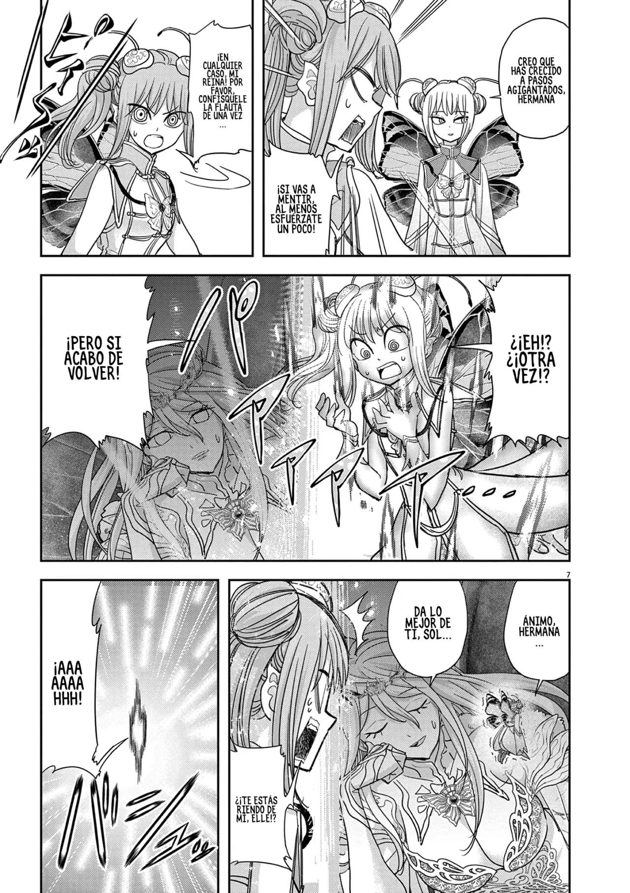 Página 7 del Manga