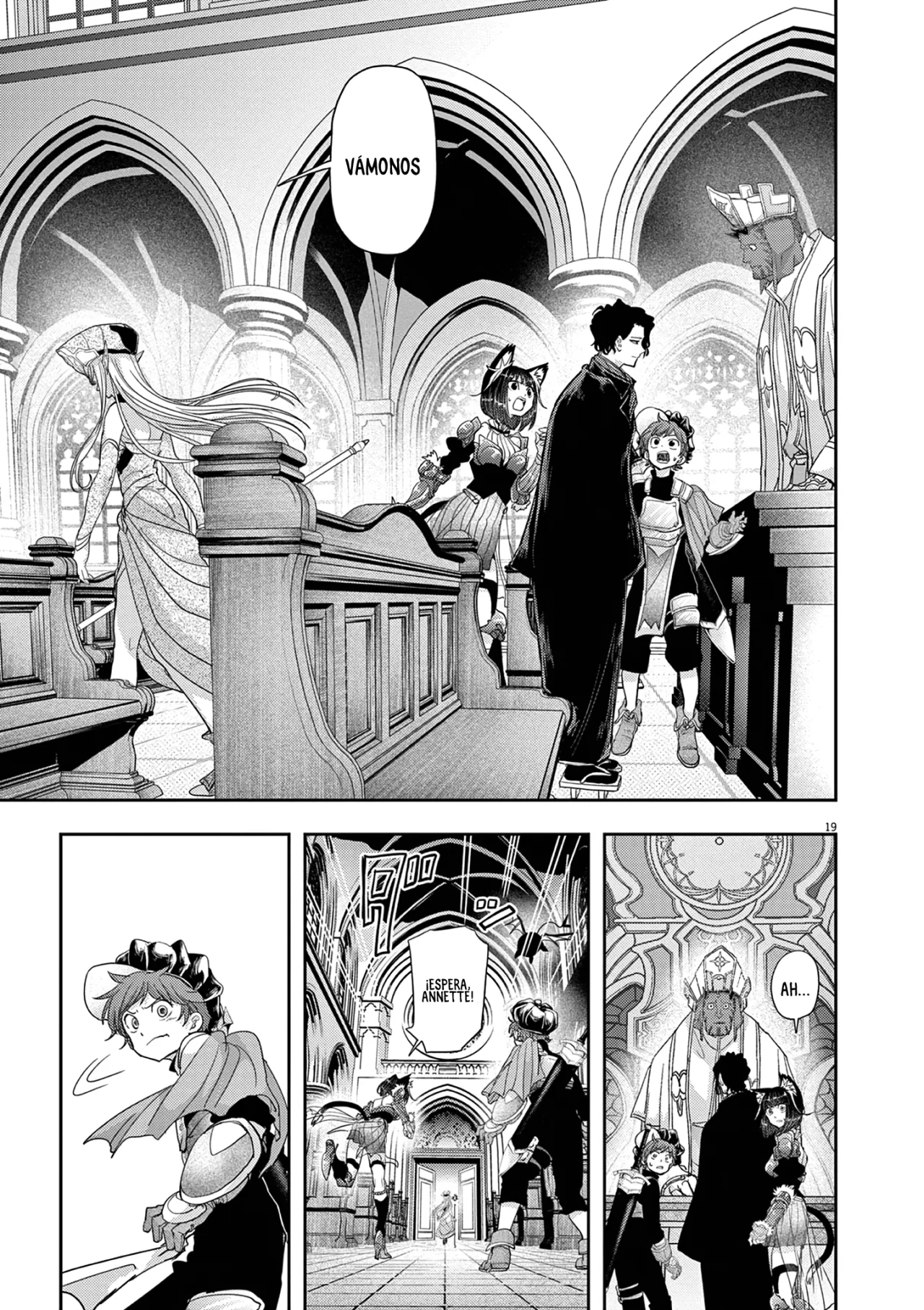 Página 9 del Manga