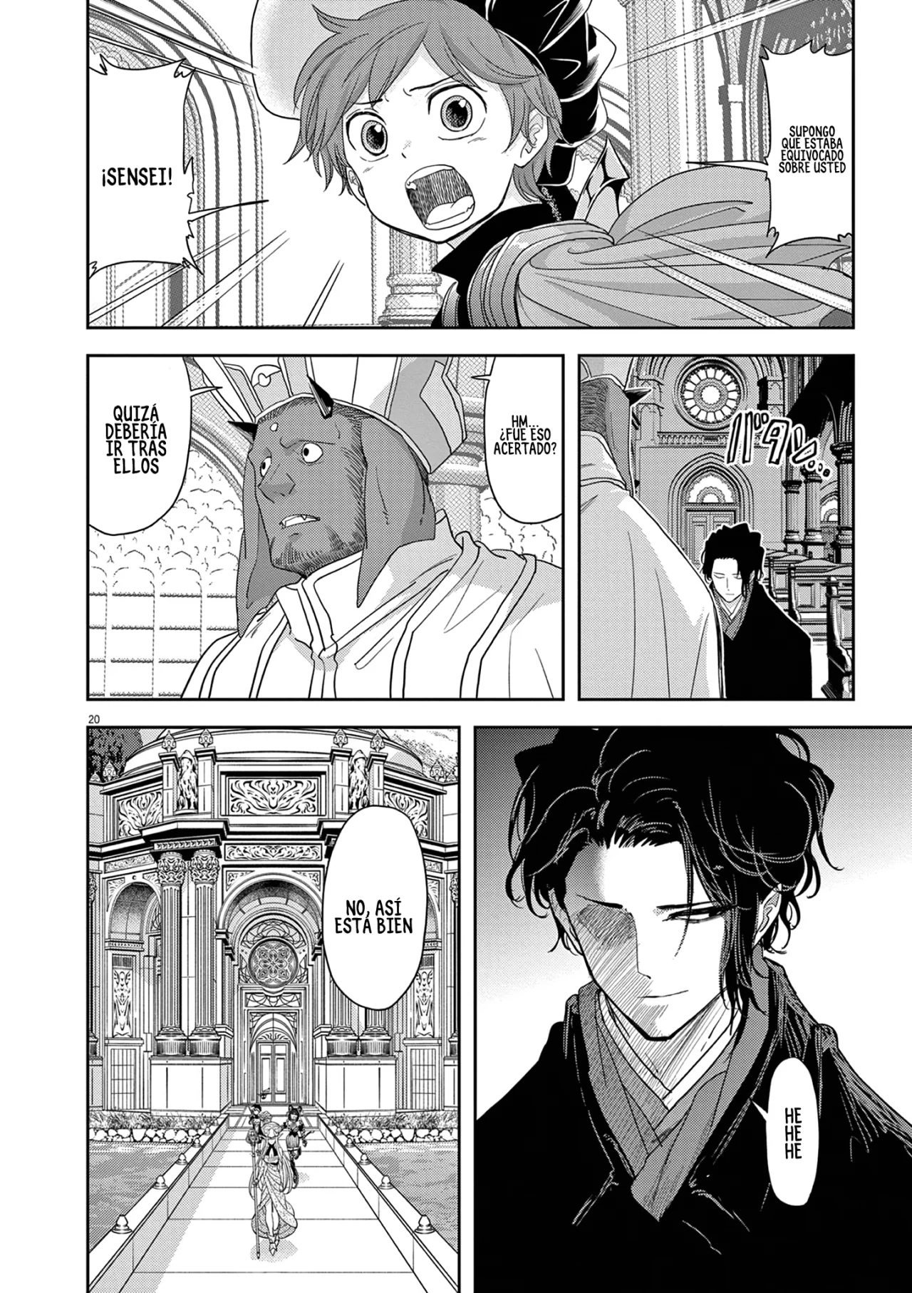 Página 10 del Manga
