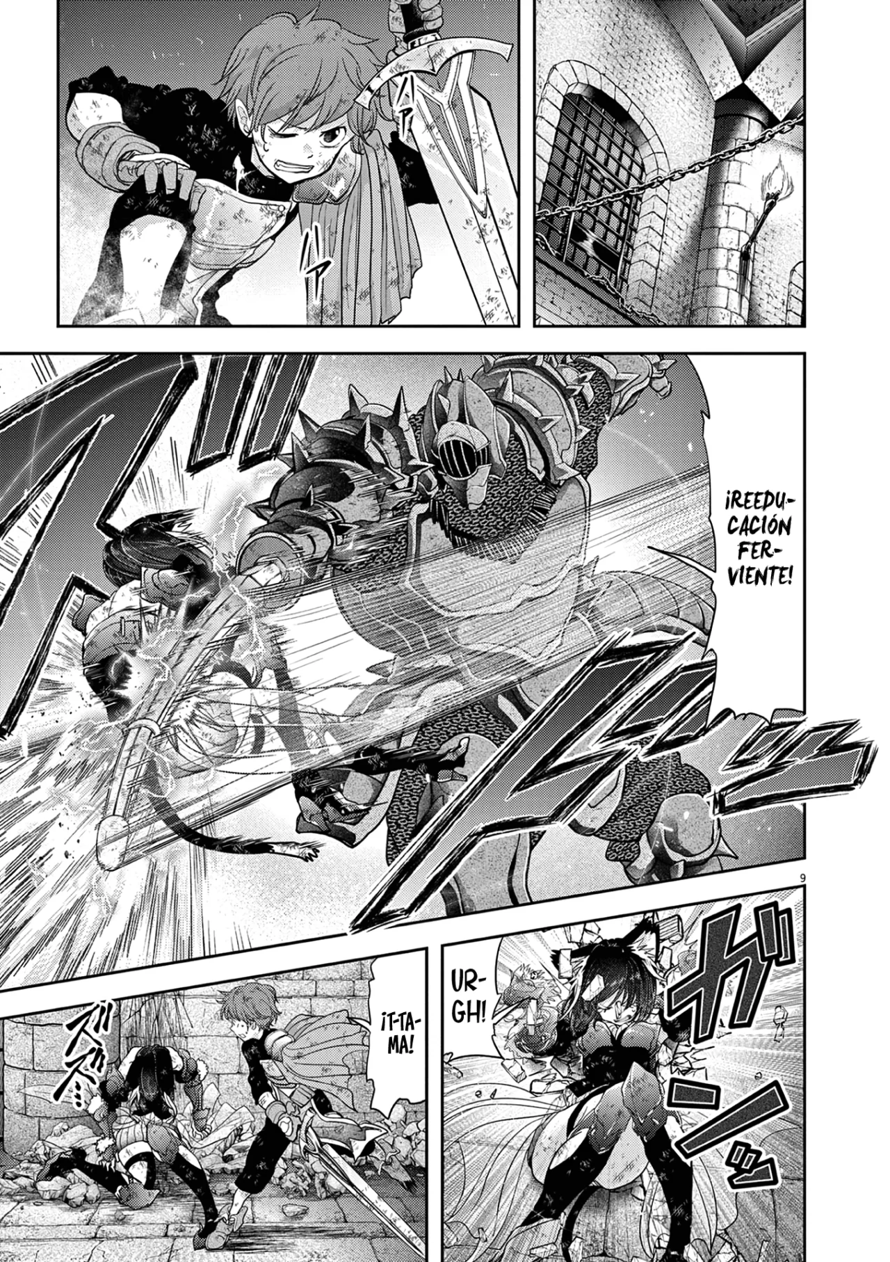 Página 10 del Manga