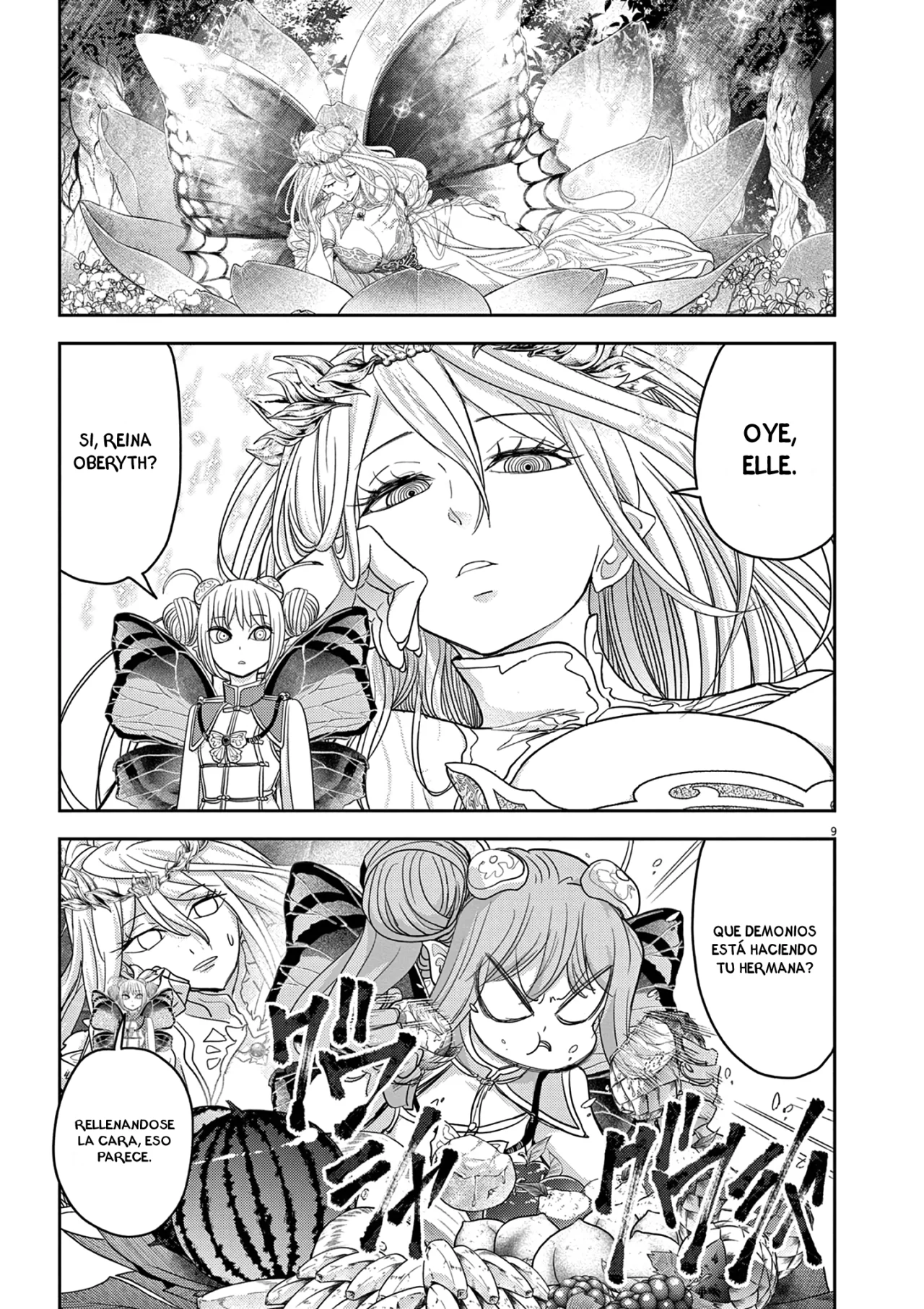 Página 11 del Manga