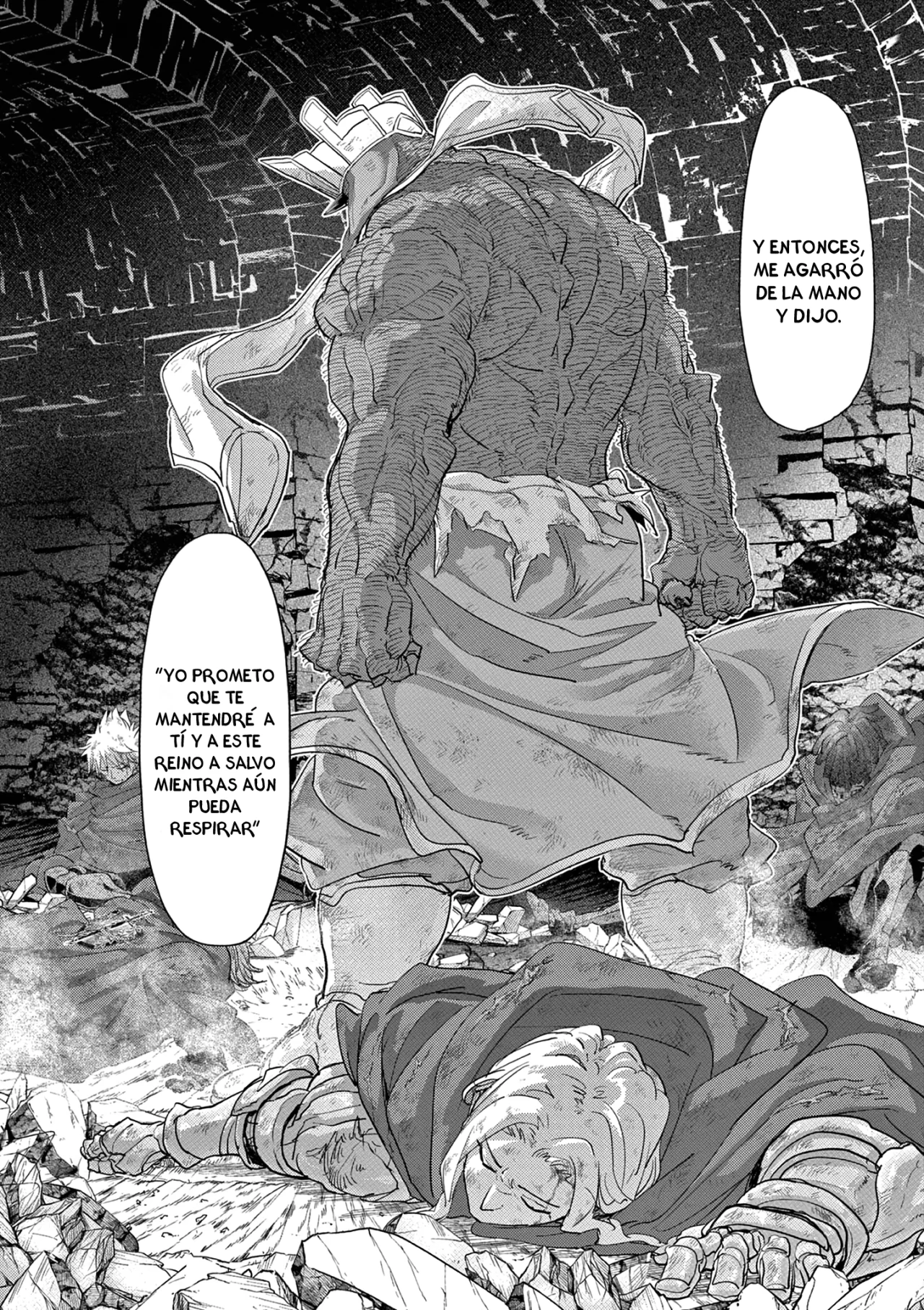Página 30 del Manga