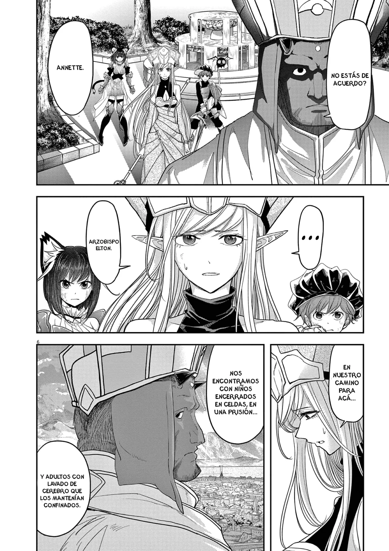 Página 7 del Manga