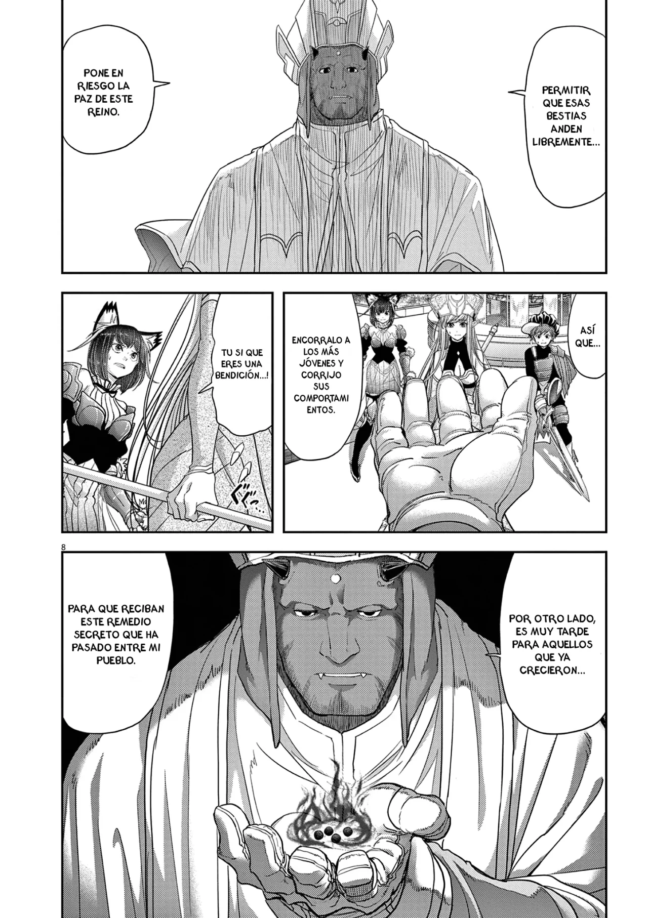 Página 9 del Manga