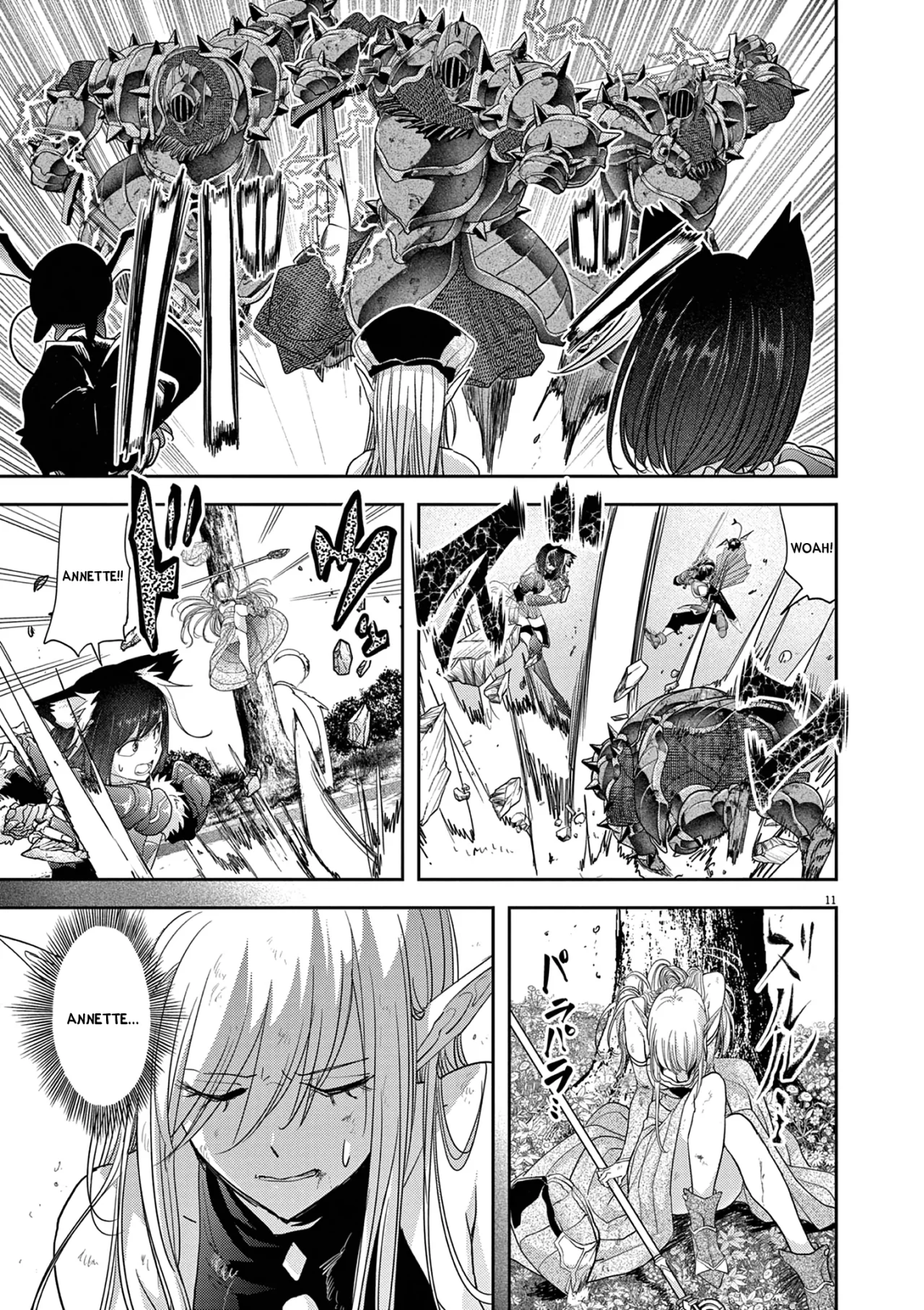 Página 12 del Manga