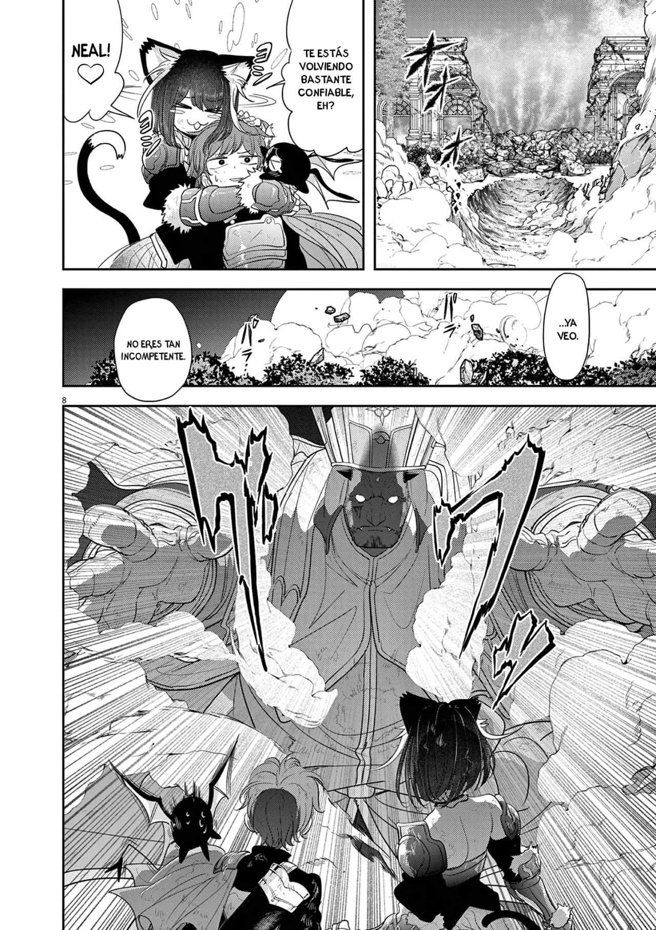 Página 9 del Manga