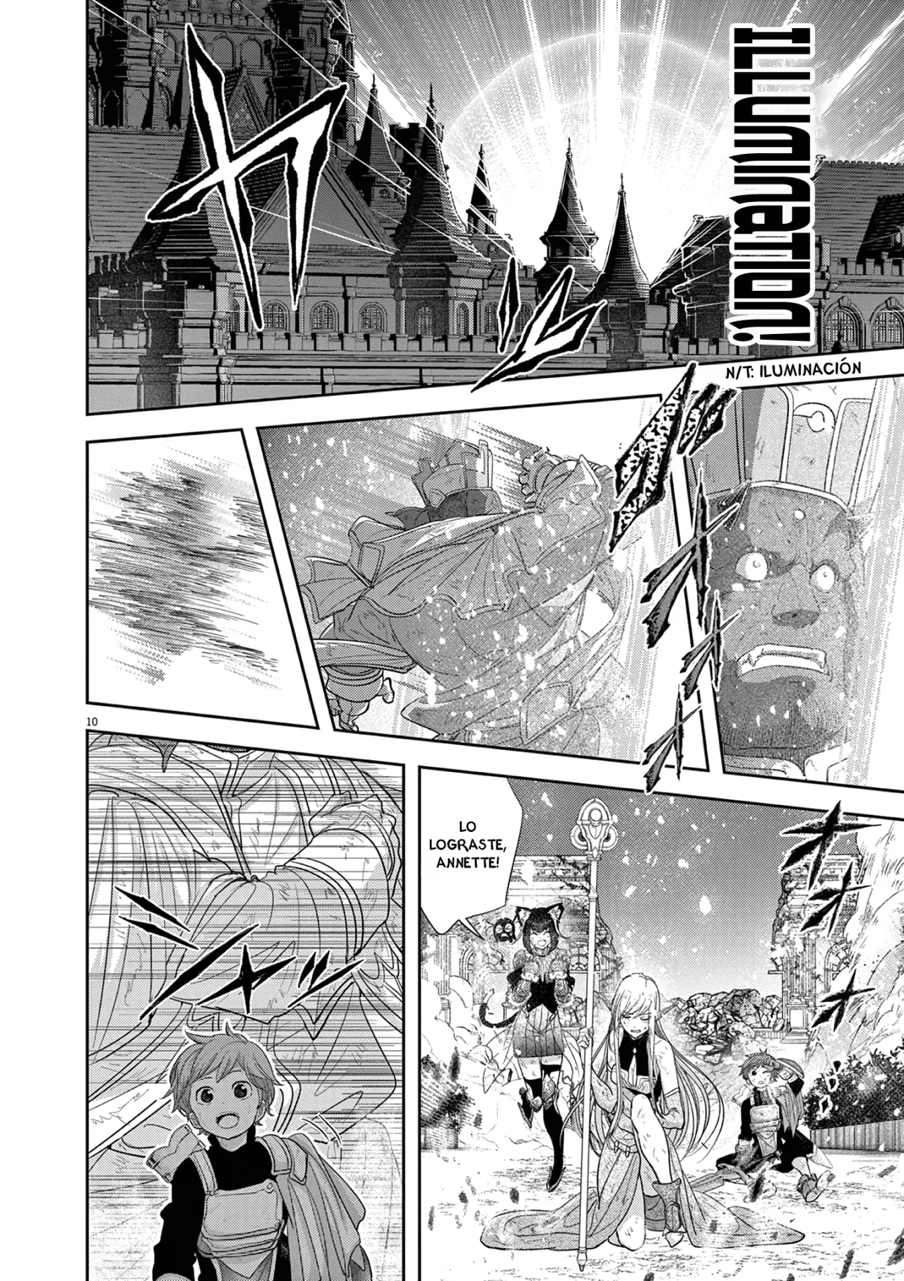 Página 11 del Manga