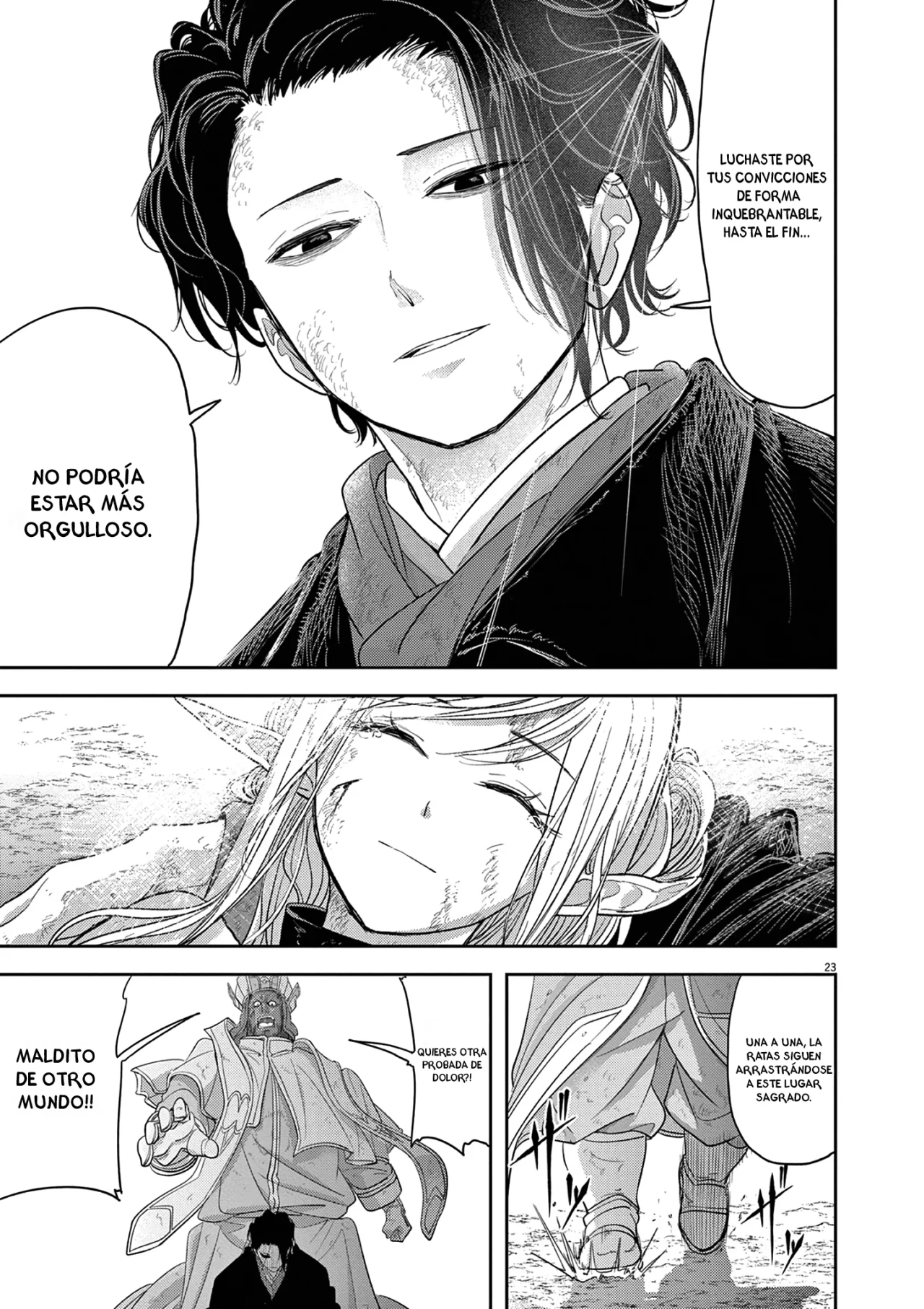Página 24 del Manga