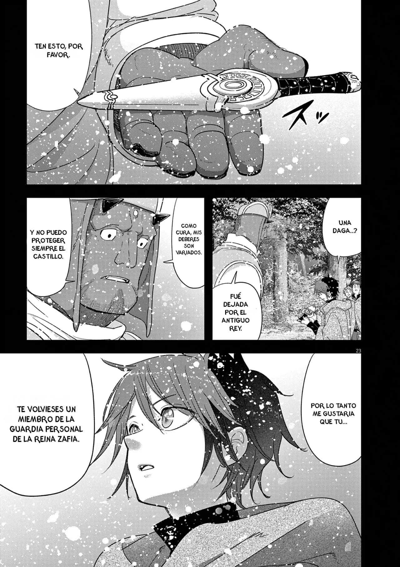 Página 24 del Manga