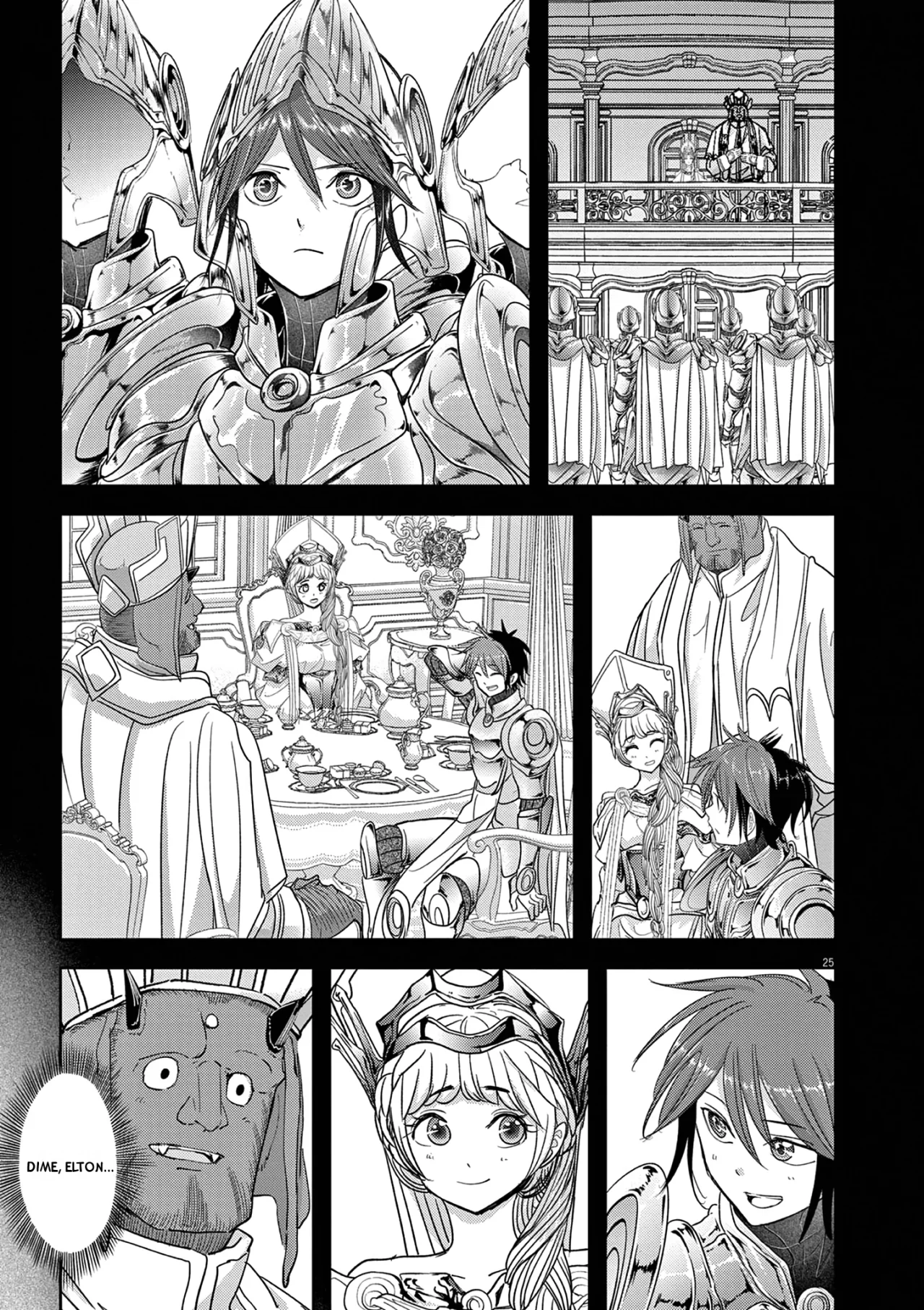 Página 26 del Manga