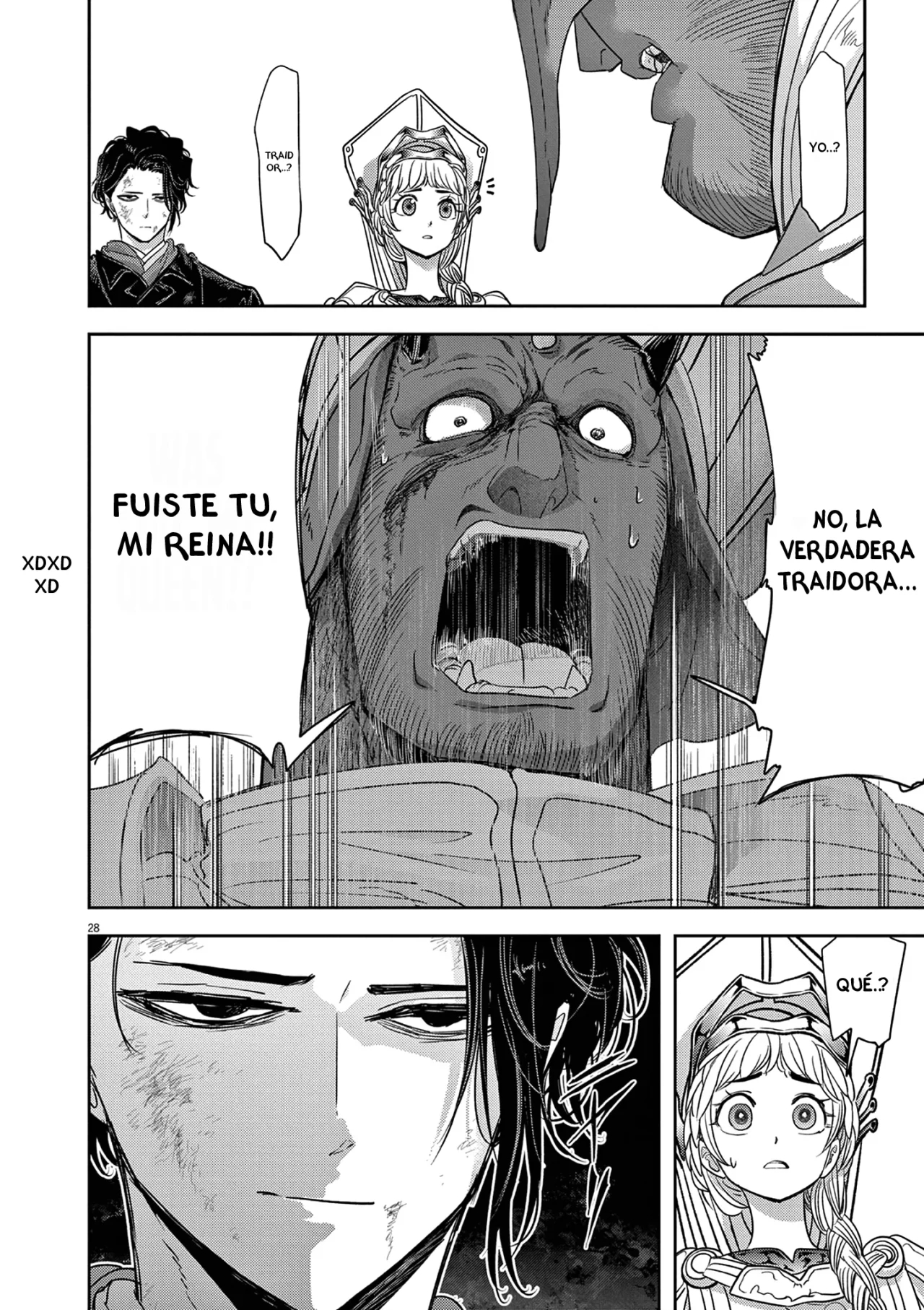 Página 29 del Manga
