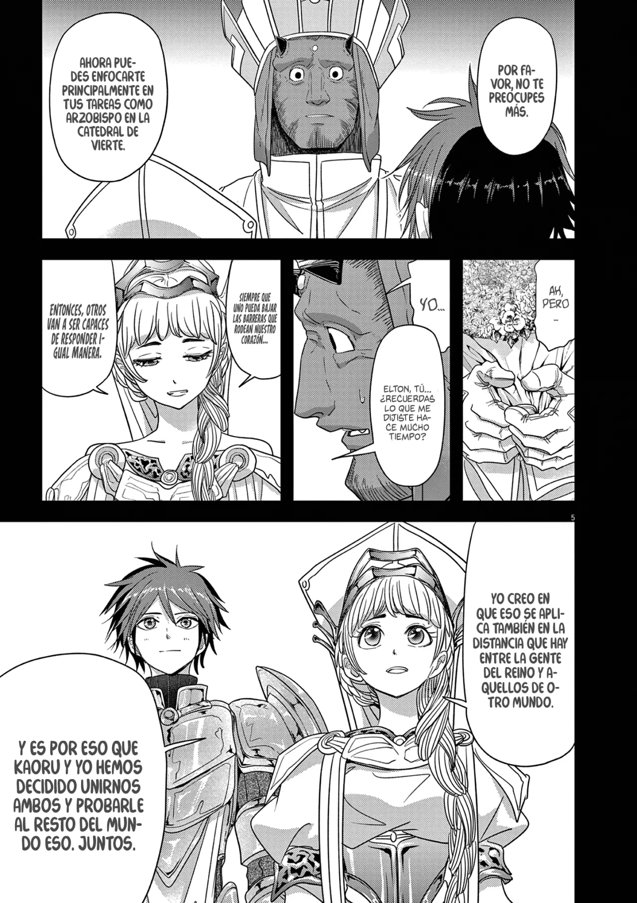Página 7 del Manga