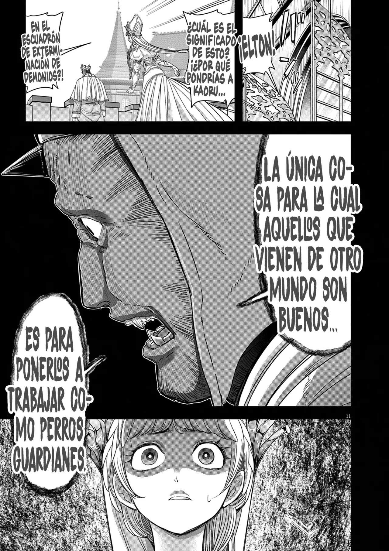 Página 13 del Manga