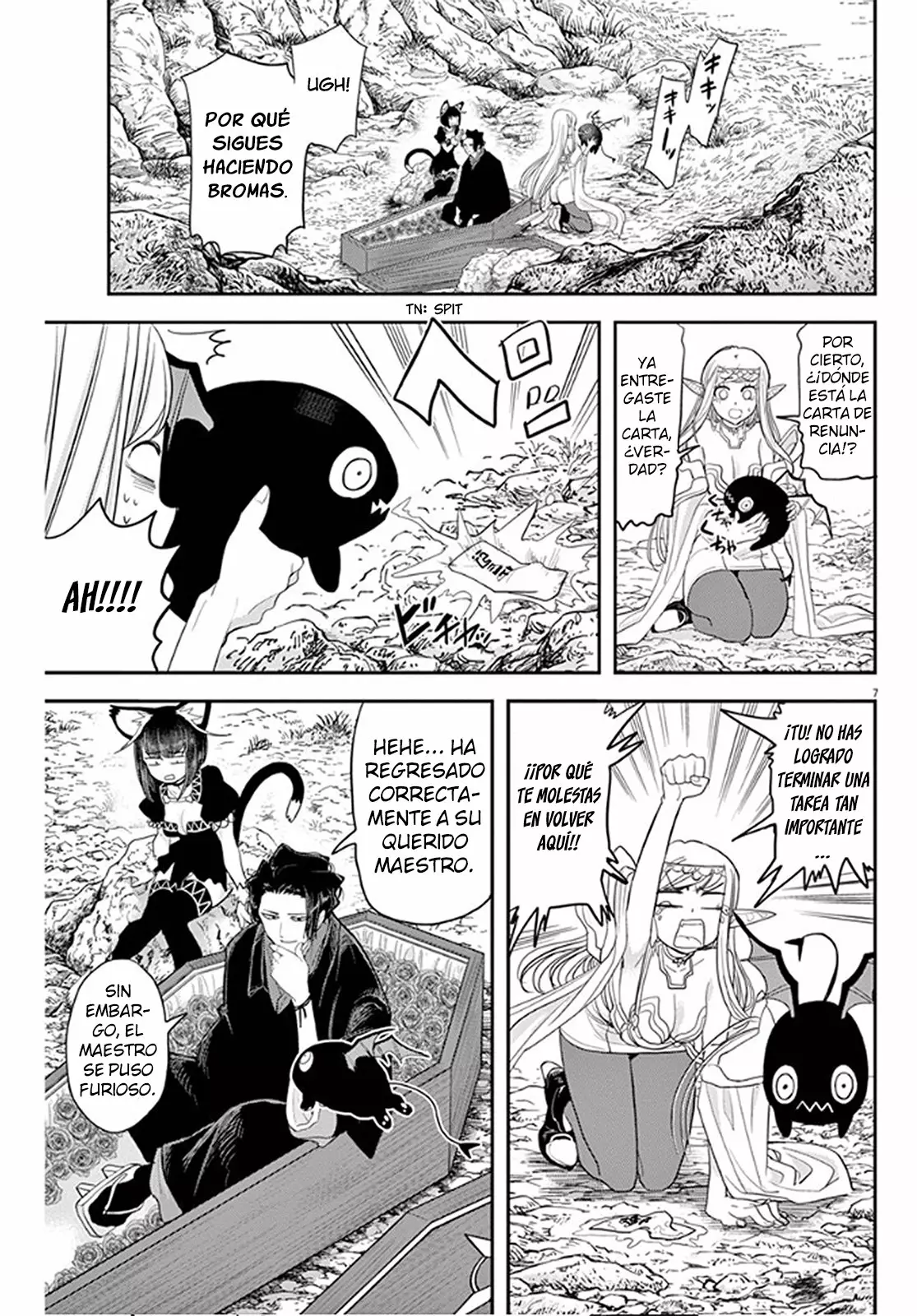 Página 10 del Manga