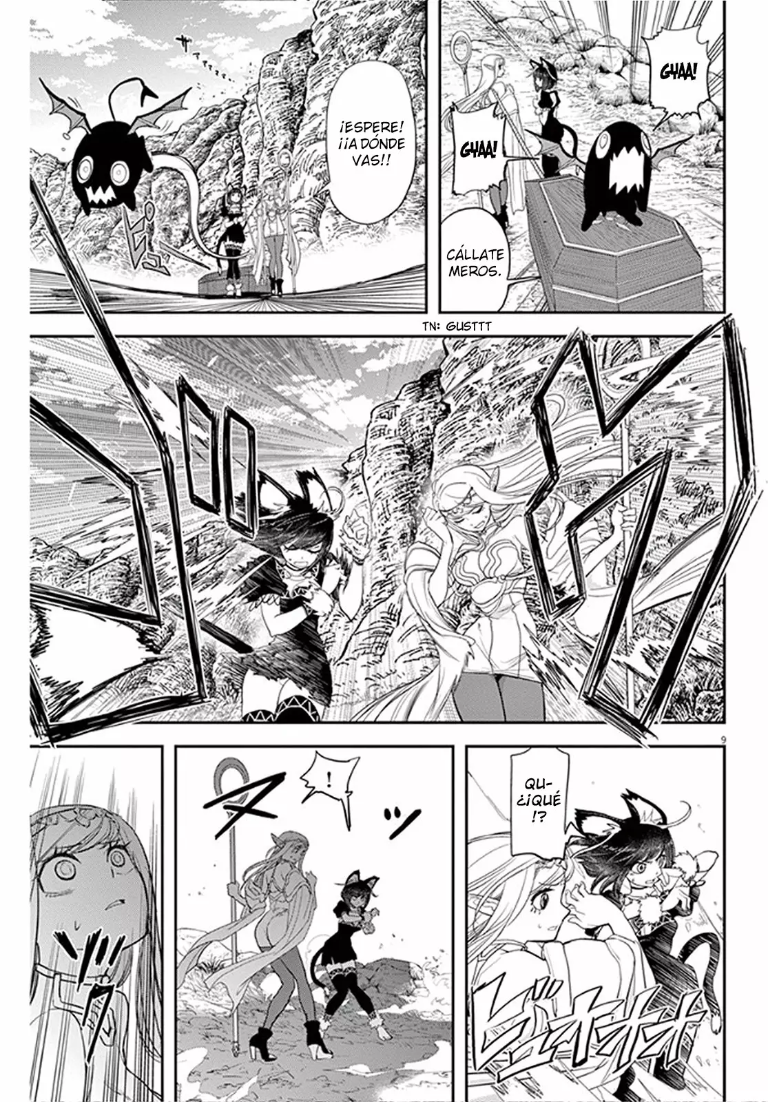 Página 12 del Manga