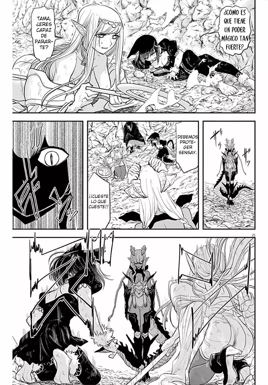 Página 24 del Manga