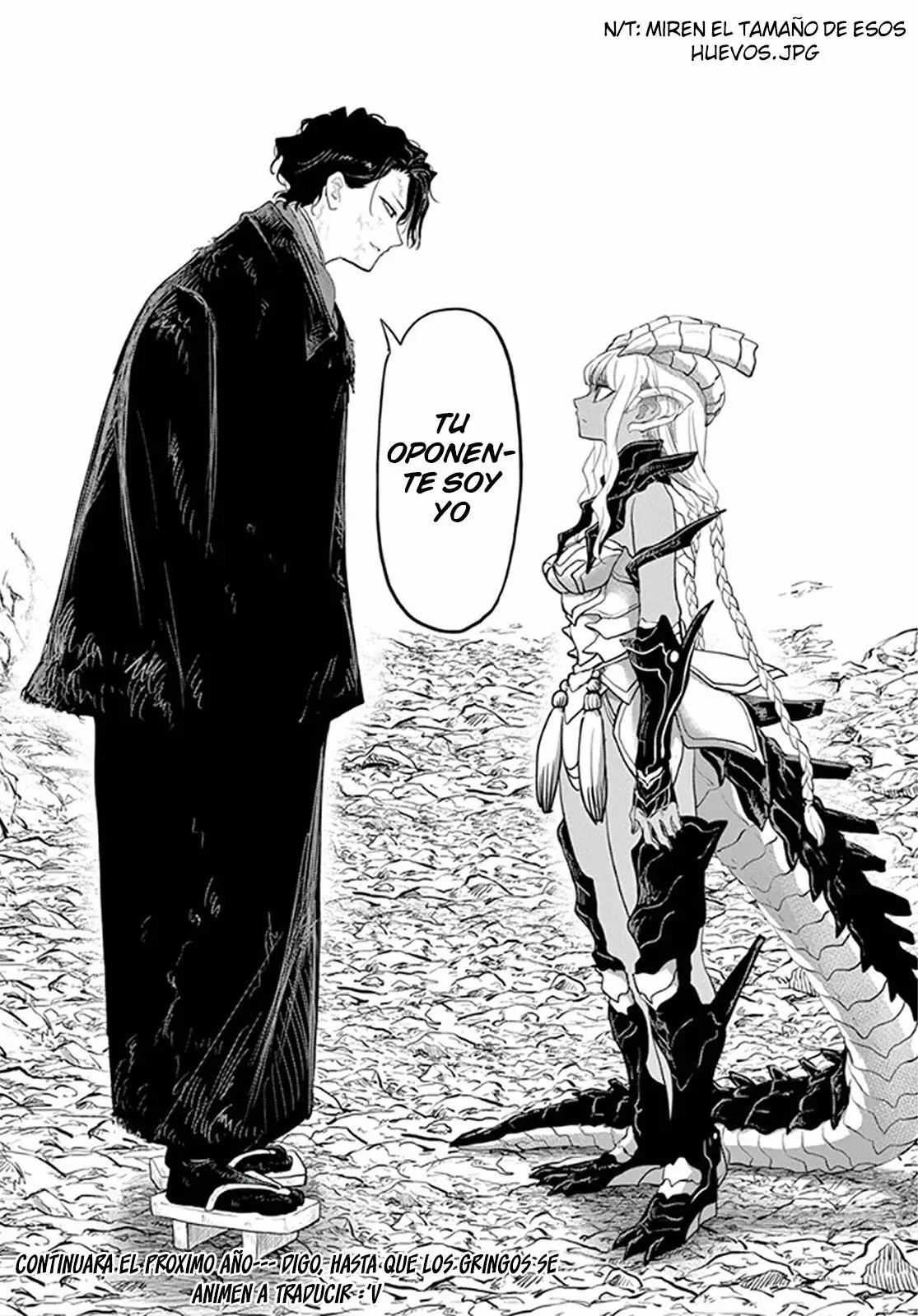 Página 29 del Manga