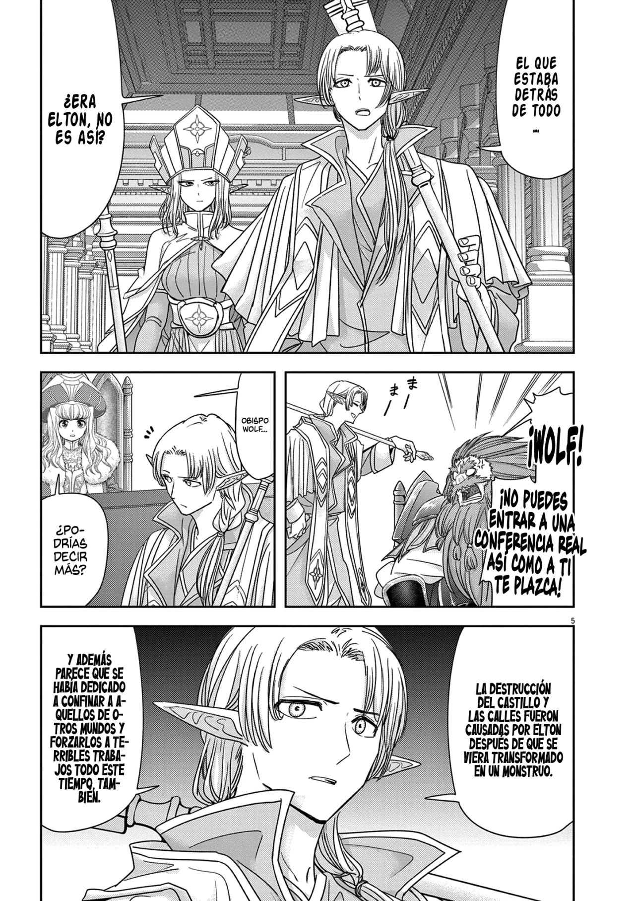 Página 9 del Manga