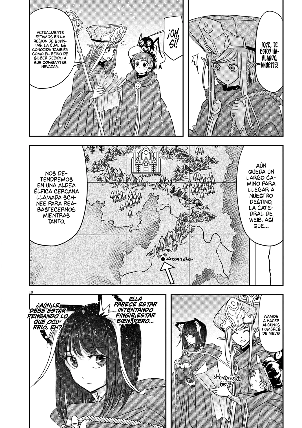 Página 14 del Manga
