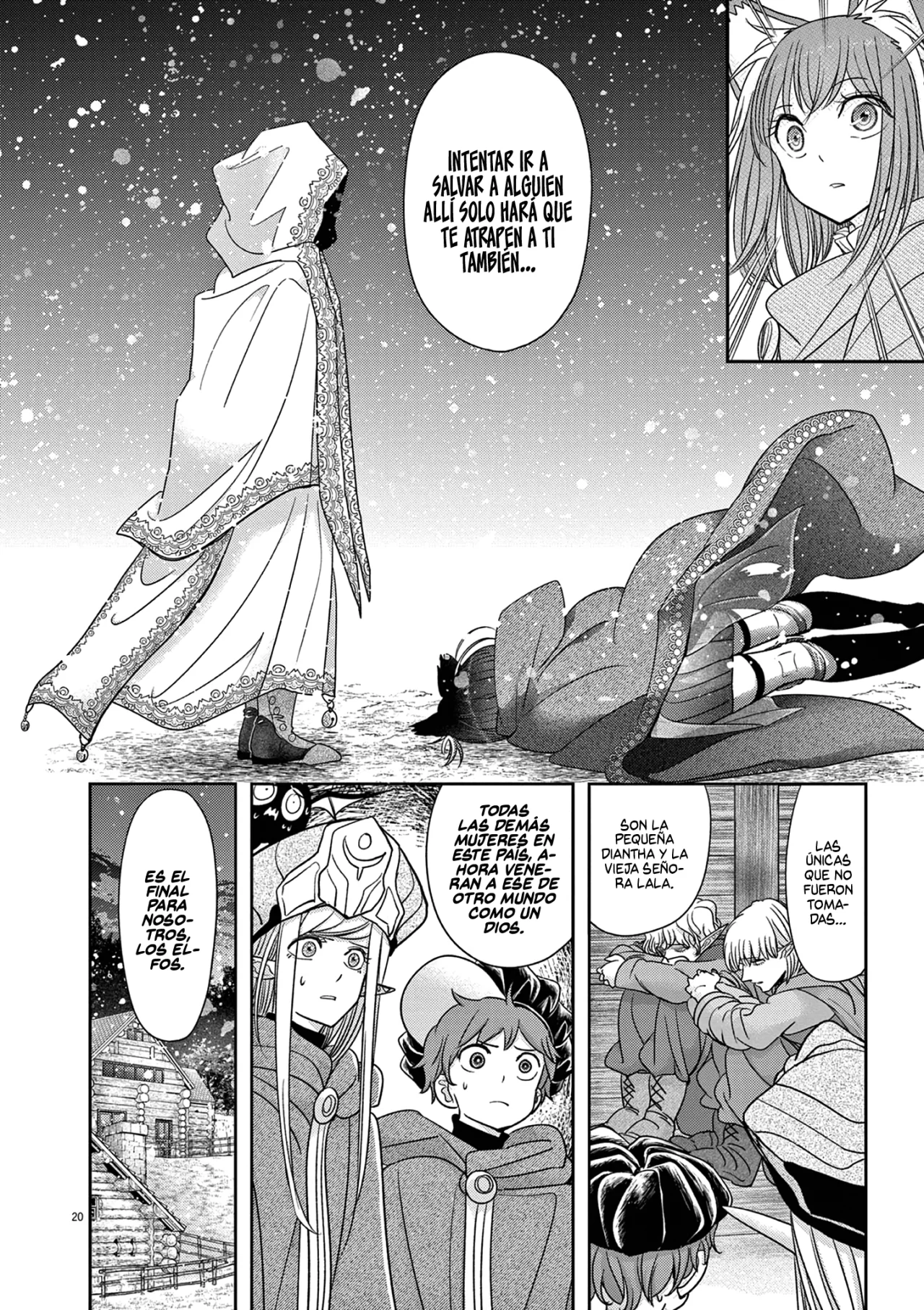 Página 24 del Manga