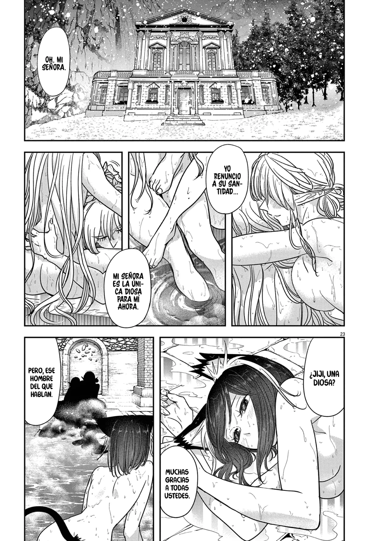 Página 27 del Manga