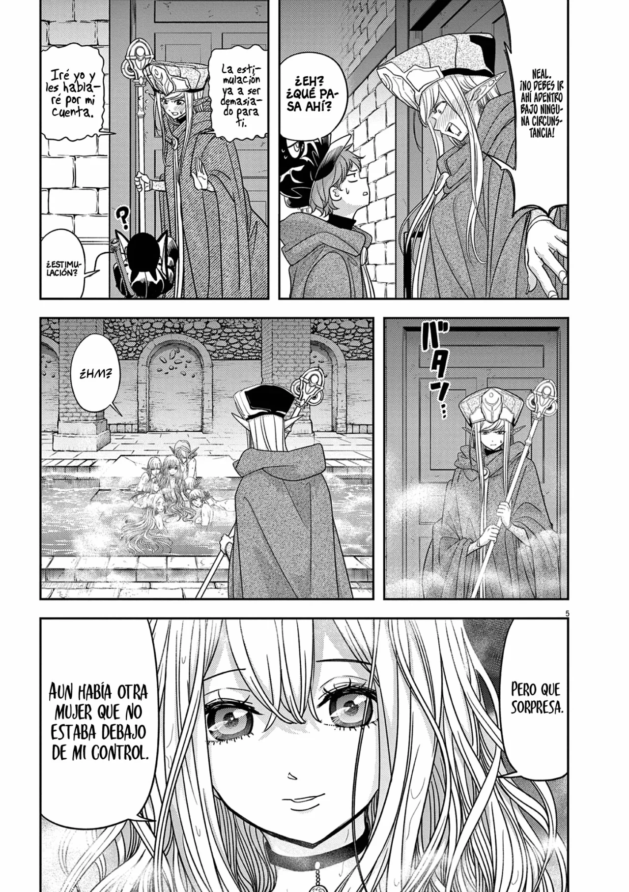 Página 7 del Manga
