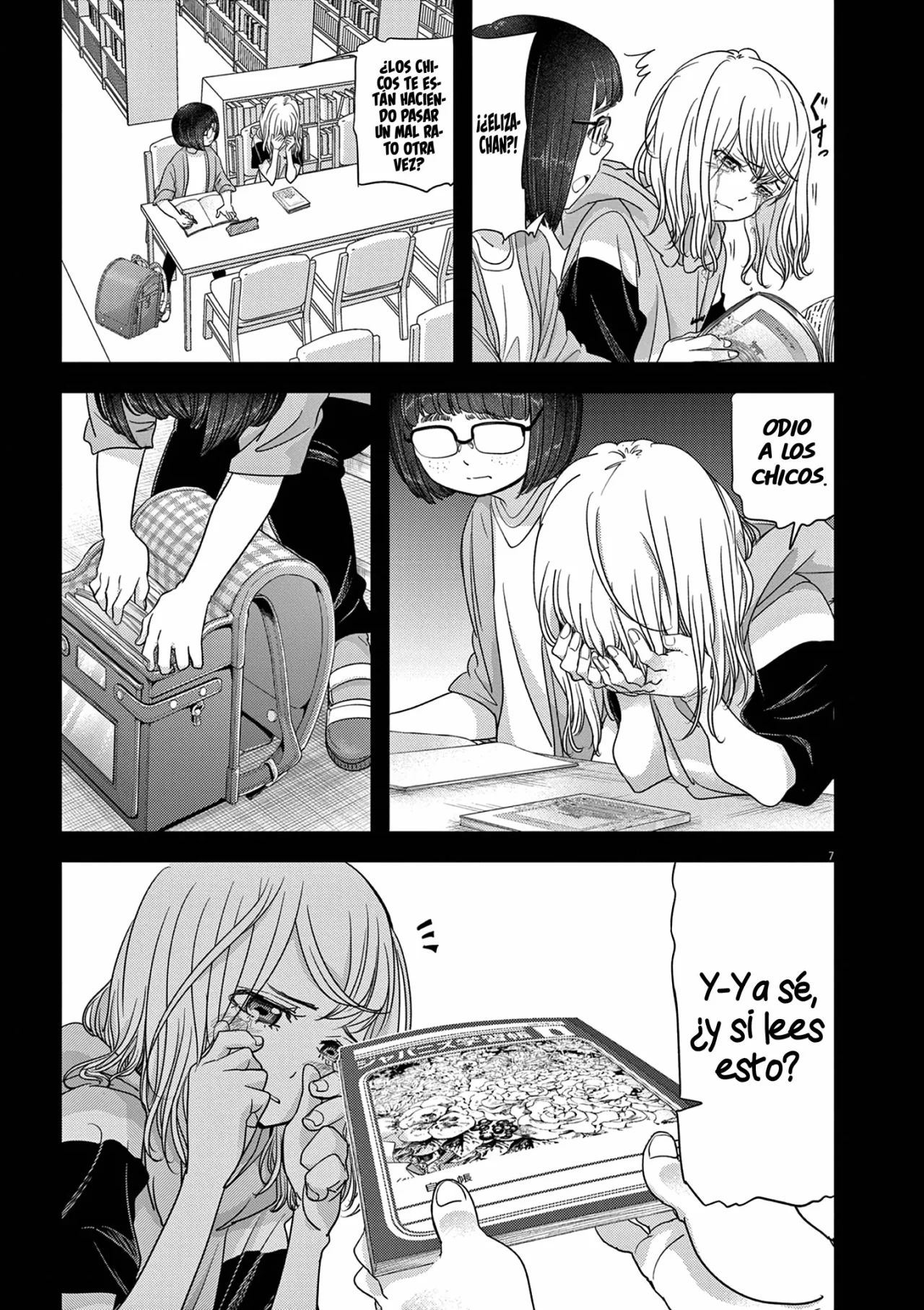 Página 9 del Manga