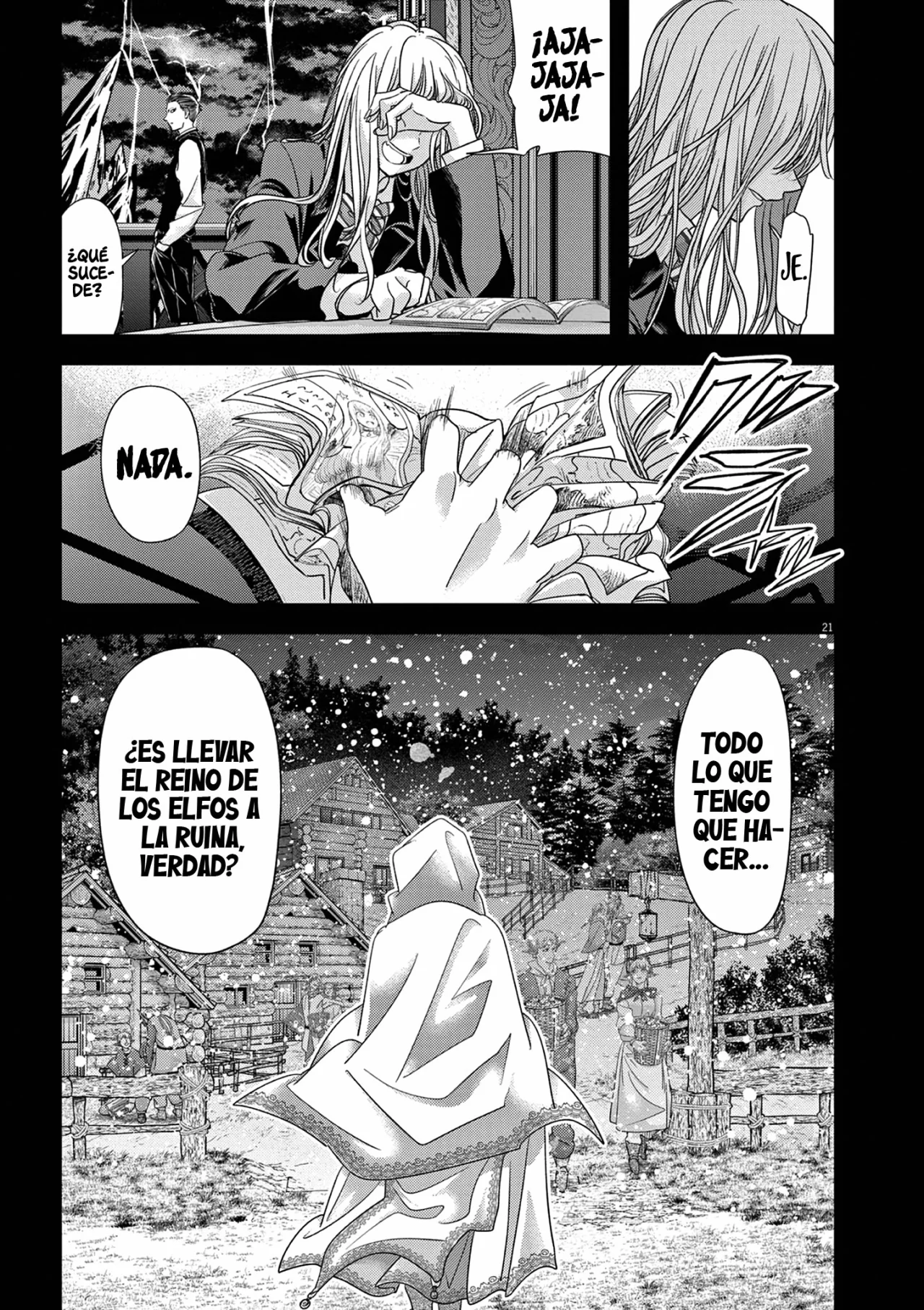 Página 23 del Manga