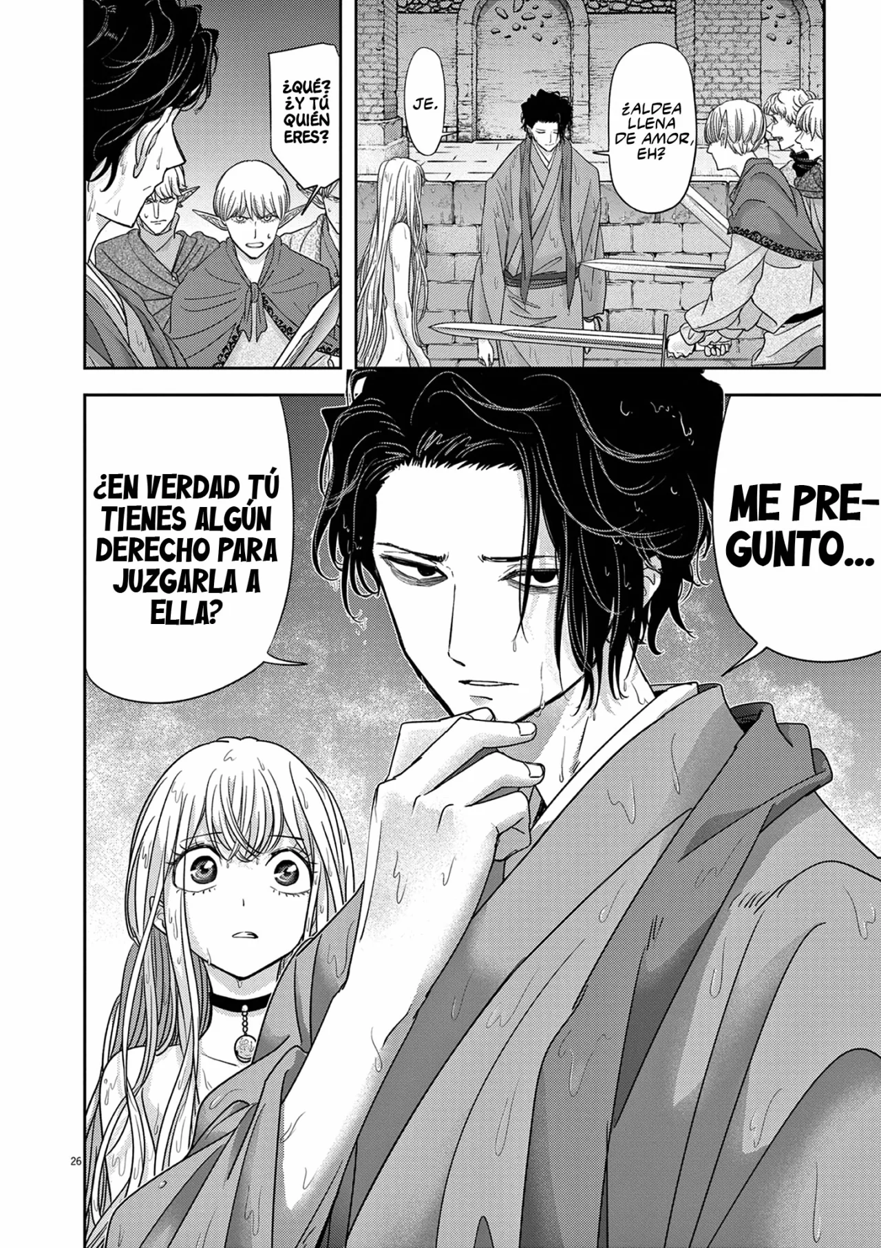 Página 28 del Manga