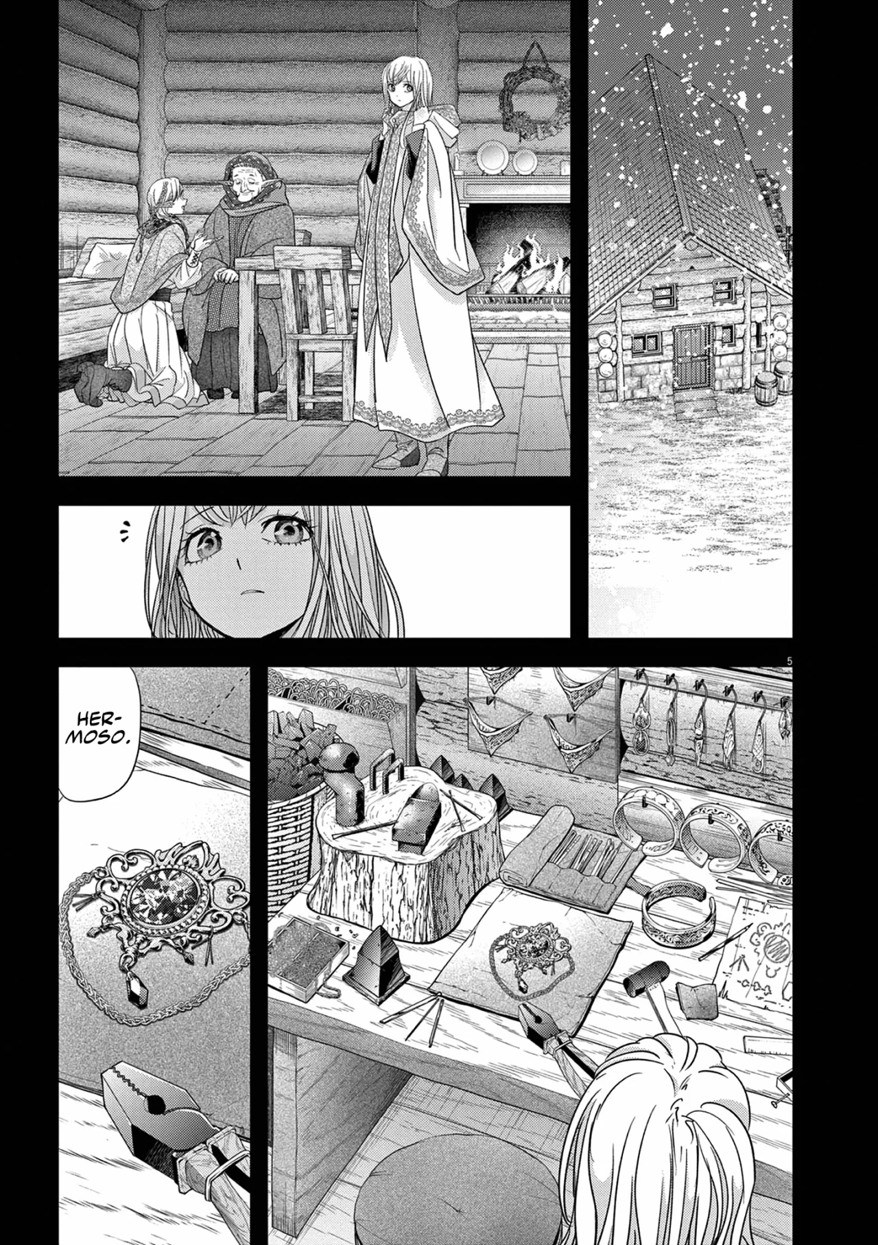 Página 7 del Manga