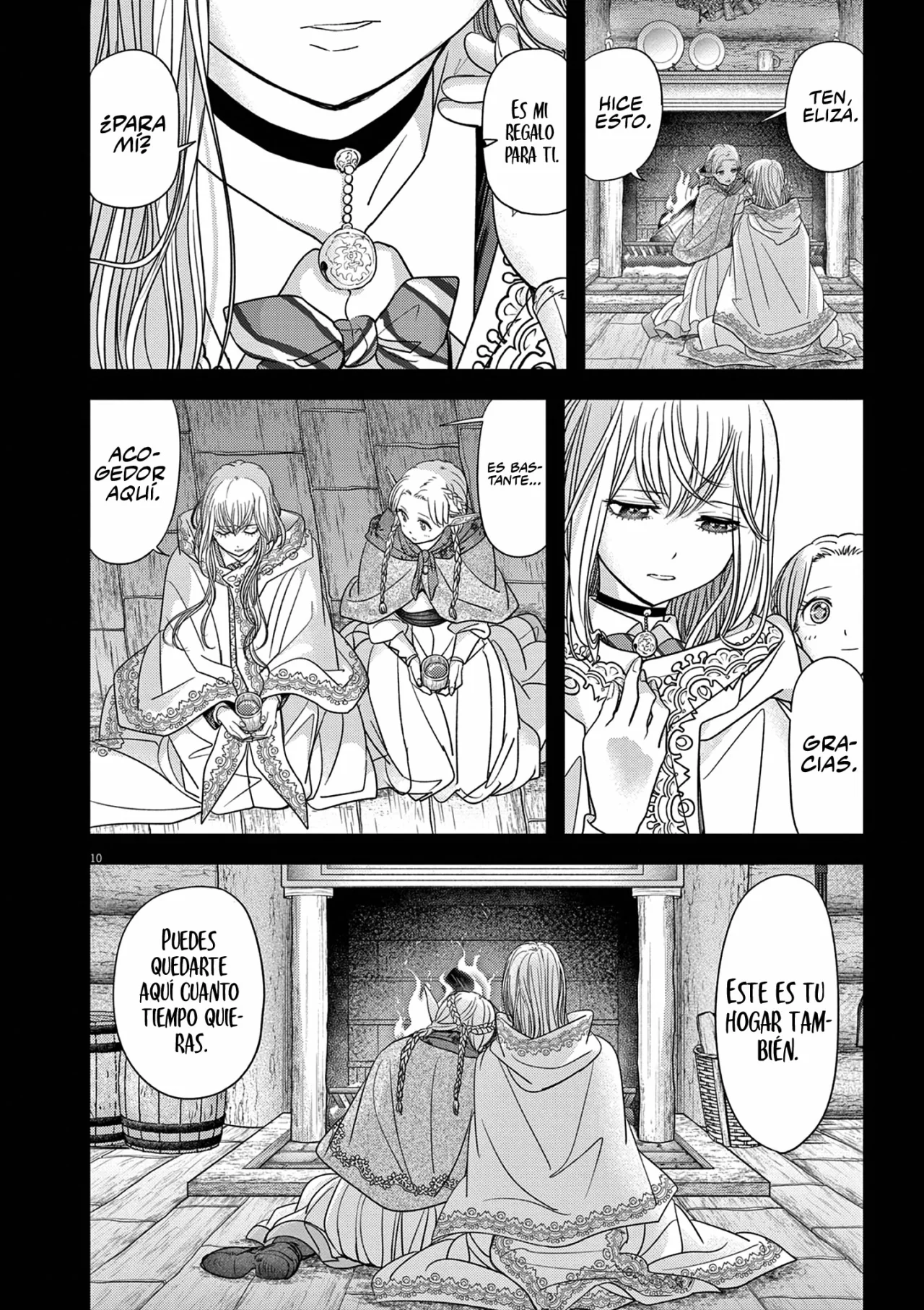 Página 12 del Manga