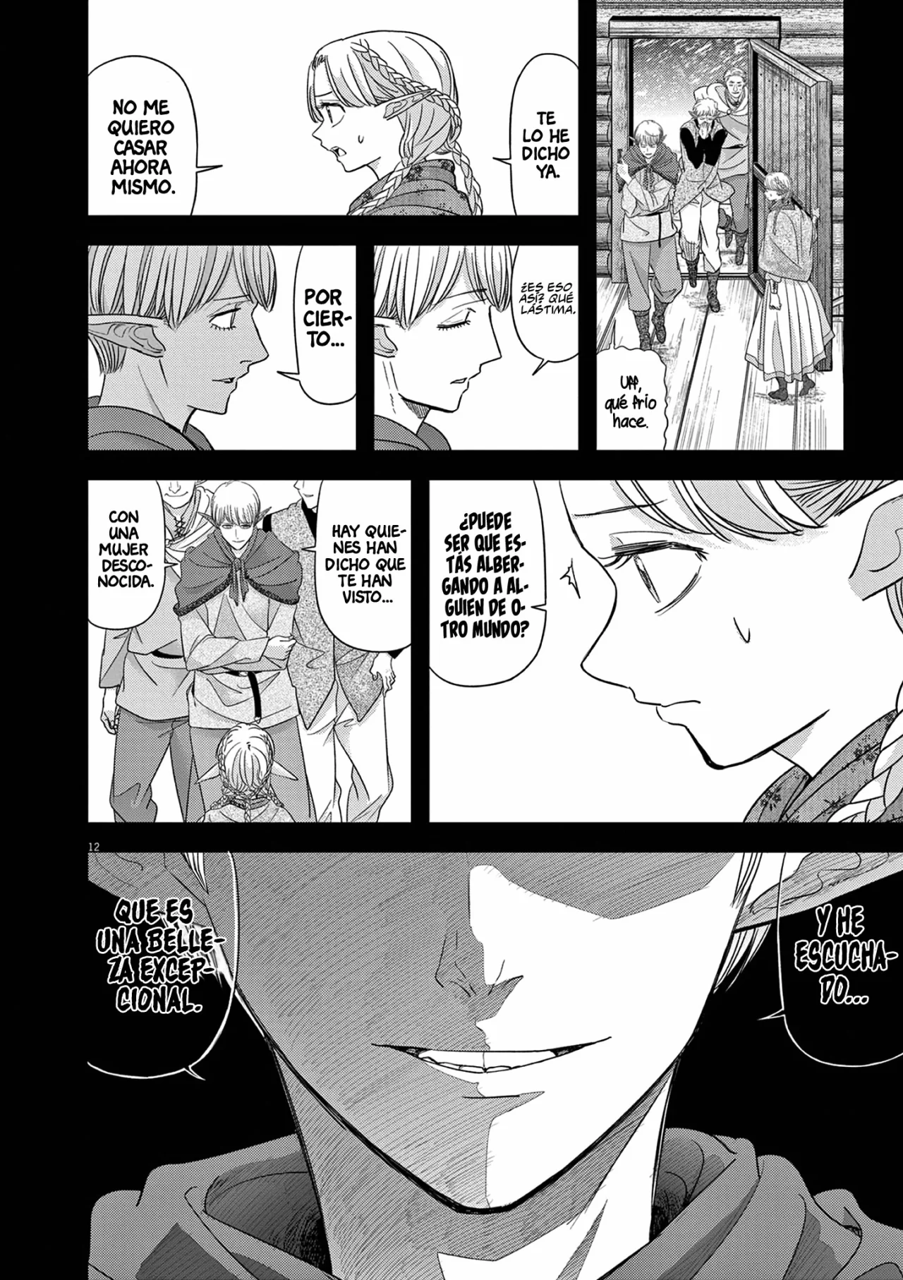 Página 14 del Manga