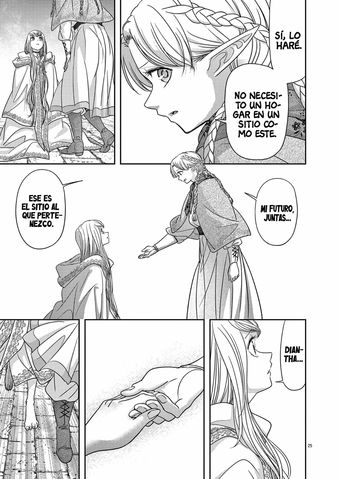 Página 27 del Manga