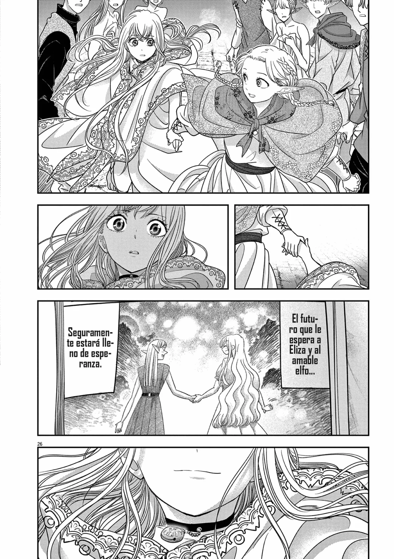 Página 28 del Manga