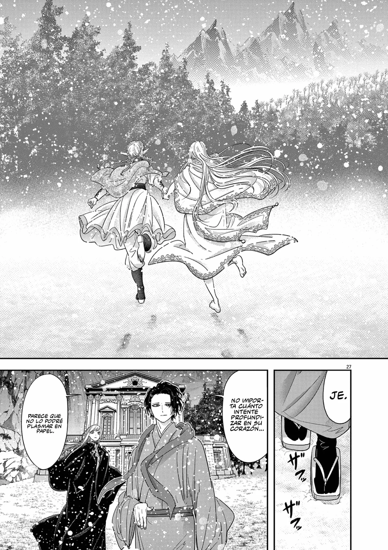 Página 29 del Manga